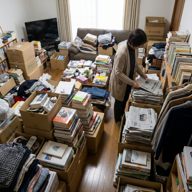 Hoarding Disorder: Causes, Effects &amp; Treatment Explained