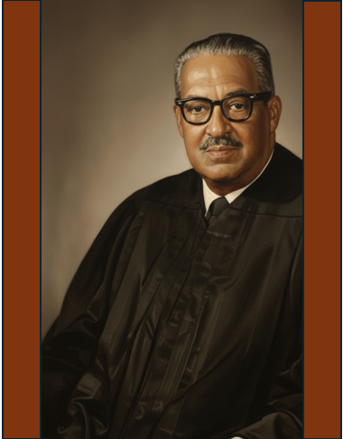 Thurgood Marshall: A Powerful Advocate for Justice