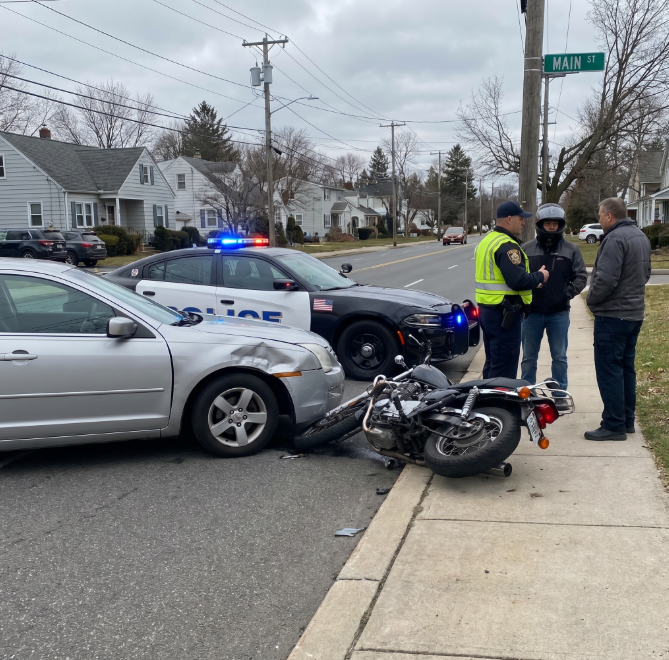 A time to remind motorists and motorcyclists to safely share the roadways