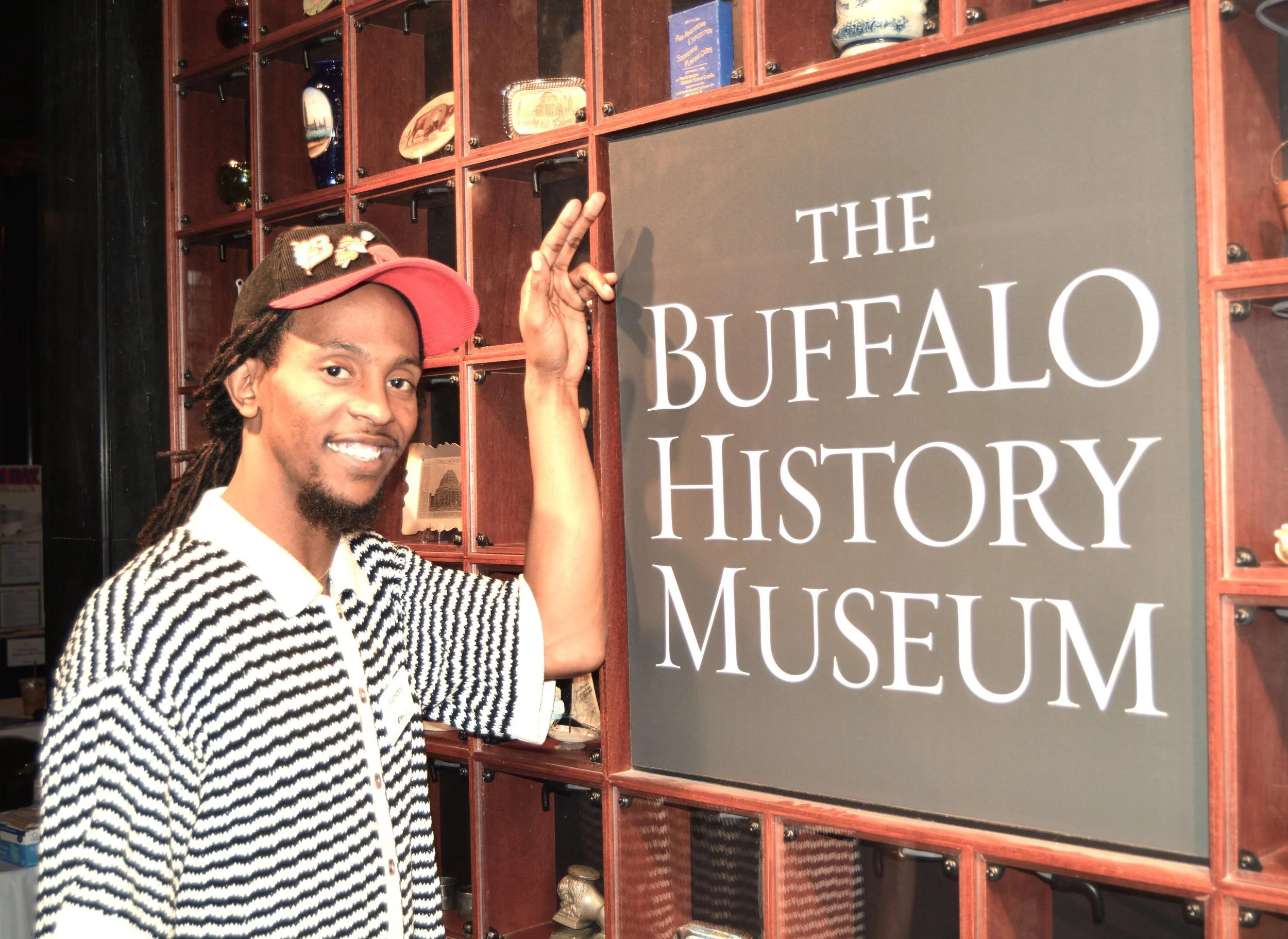 Buffalo History Museum Announces GLAMerica 250