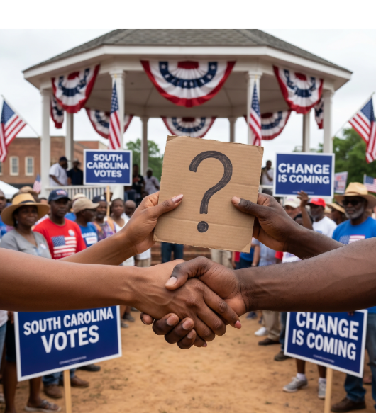 Are We Really in the Same Boat? South Carolina Redistricting and the Limits of Coalition Politics