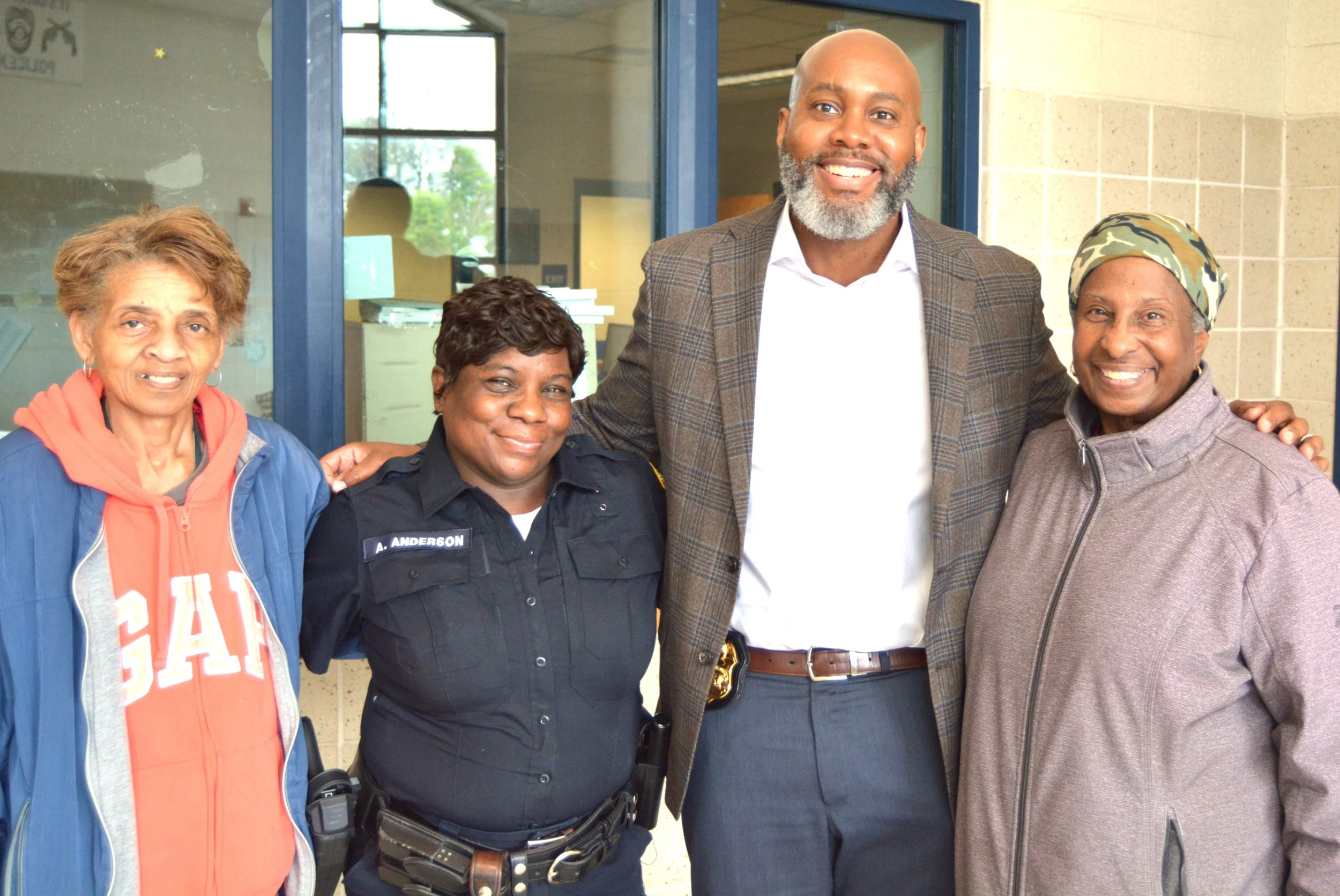 Andre Lloyd, Sr. named new Chief of Buffalo Police Station “C”