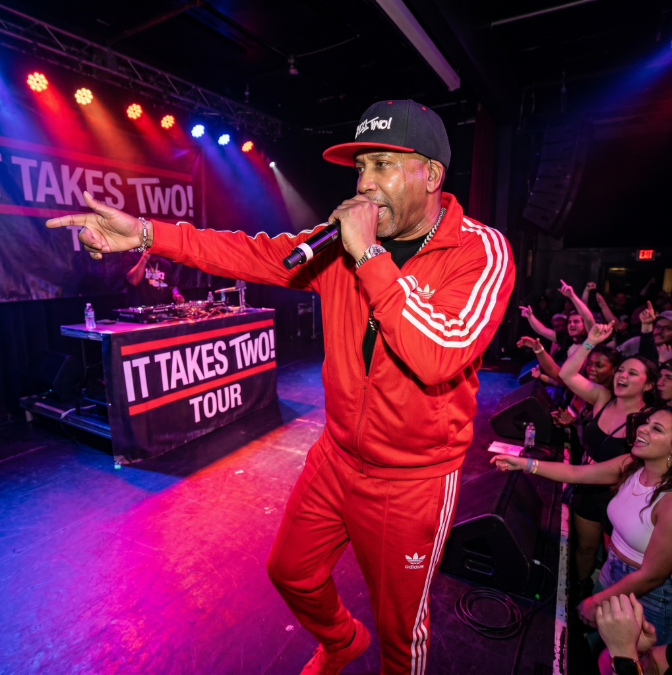 Rest in Power: Hip-Hop Legend Rob Base Dead at 59