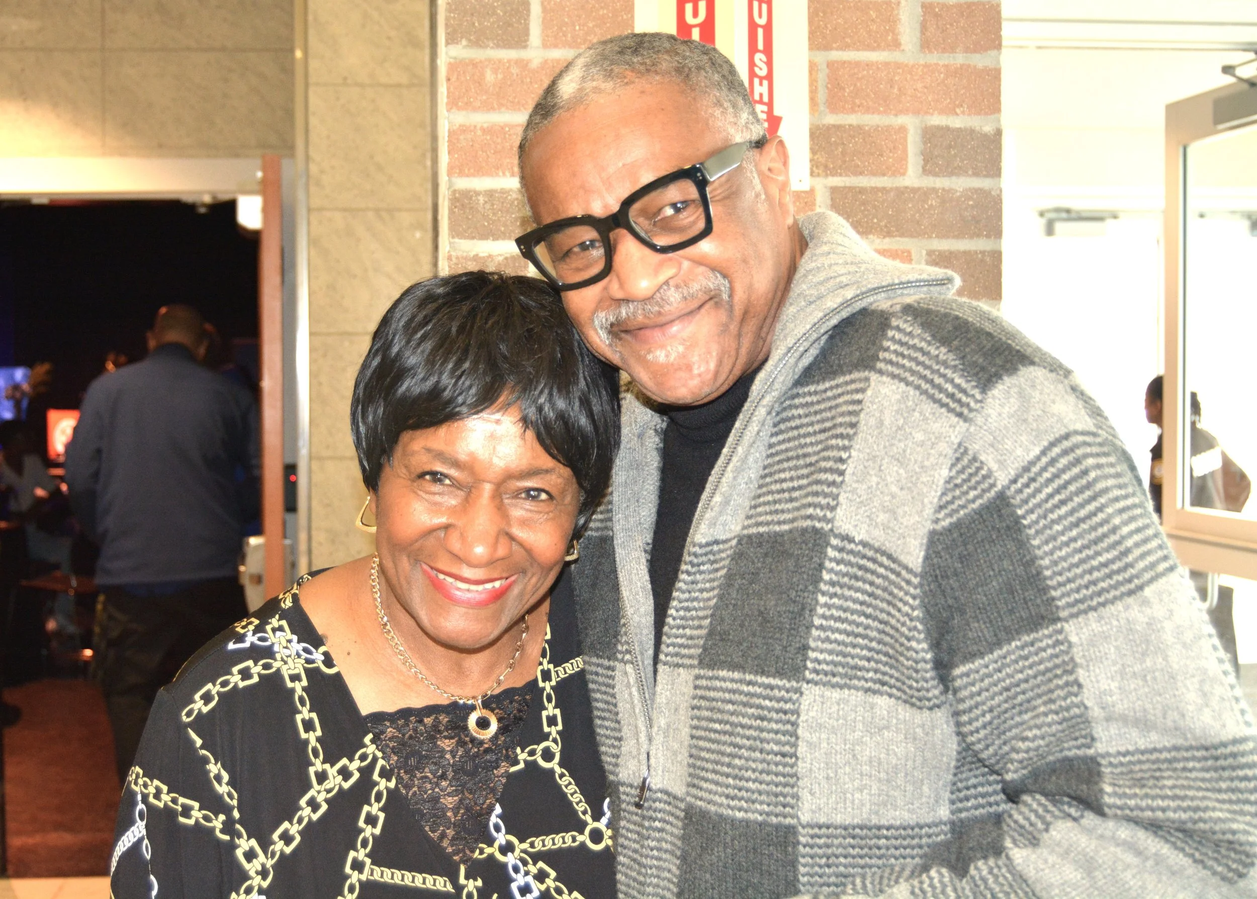The Celebration of Dr. Y’vonne Hargrave’s Birthday