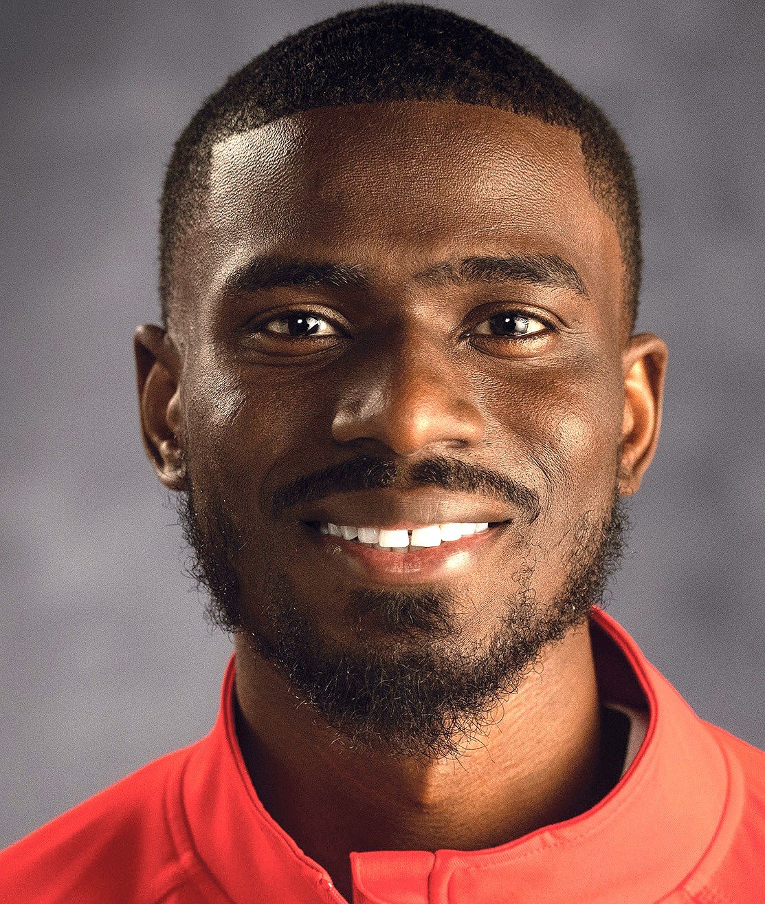 Independent Health Foundation employee and West Side resident Raby Ba featured in the company’s RedShirt® campaign&nbsp;