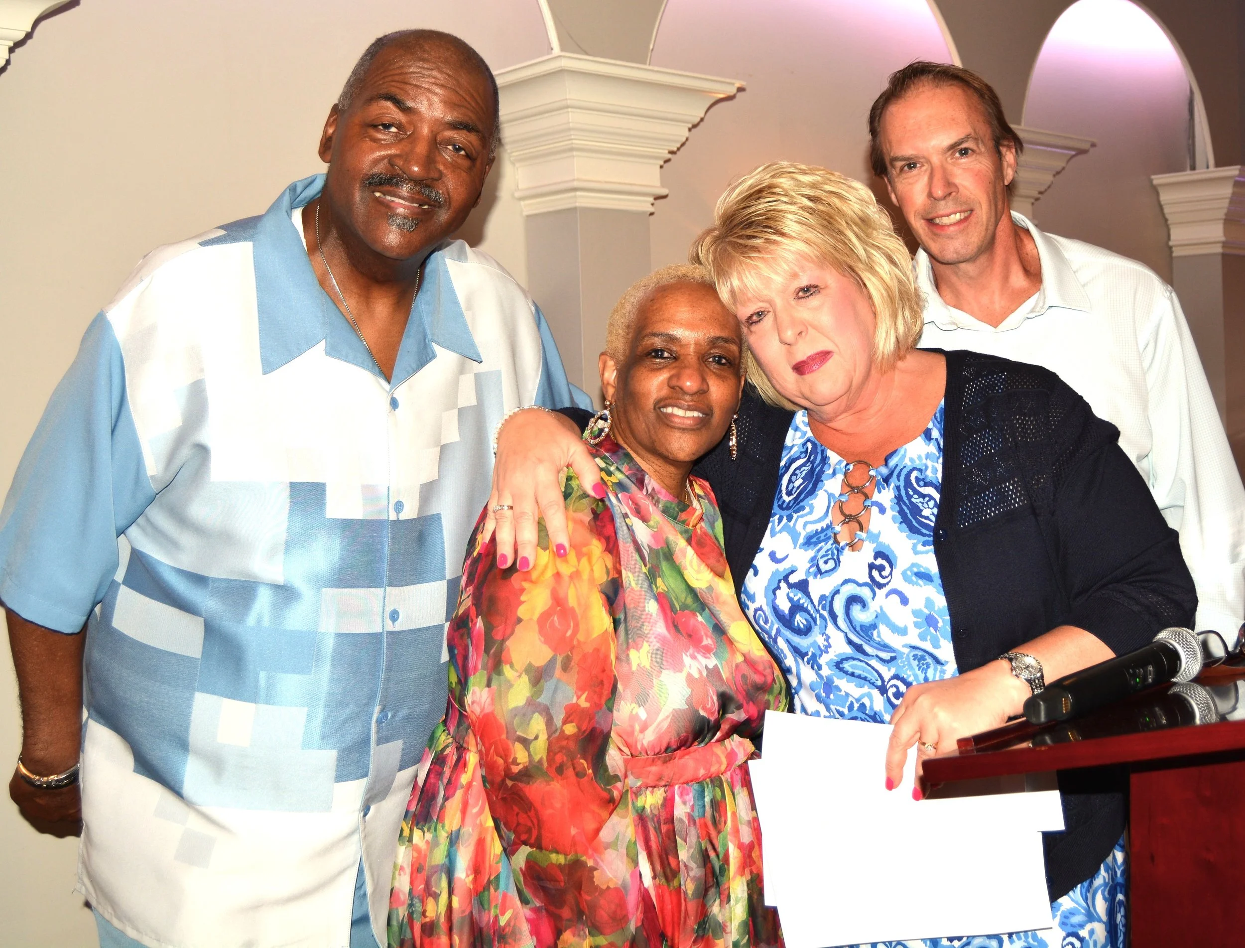 Pam Motely’s Retirement