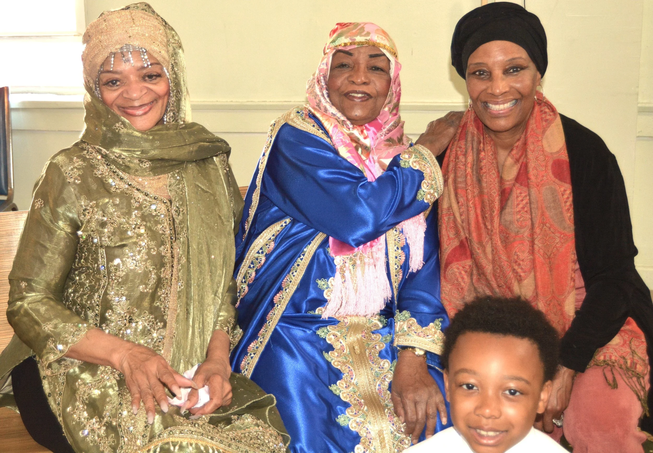 EID AL ADHA CELEBRATION MAY 27, 2026
