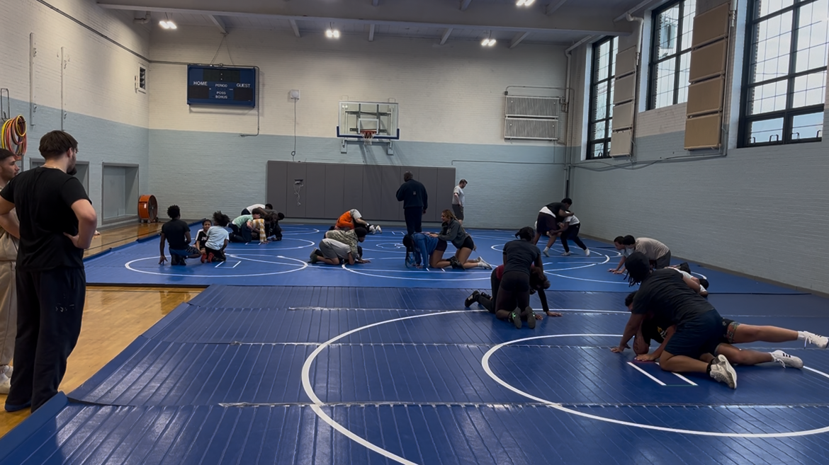 City of Buffalo wrestling club&nbsp;