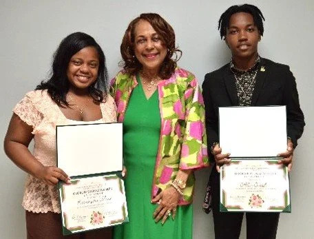 AKA Sorority Awards Georgie Stokes Walker Scholarships
