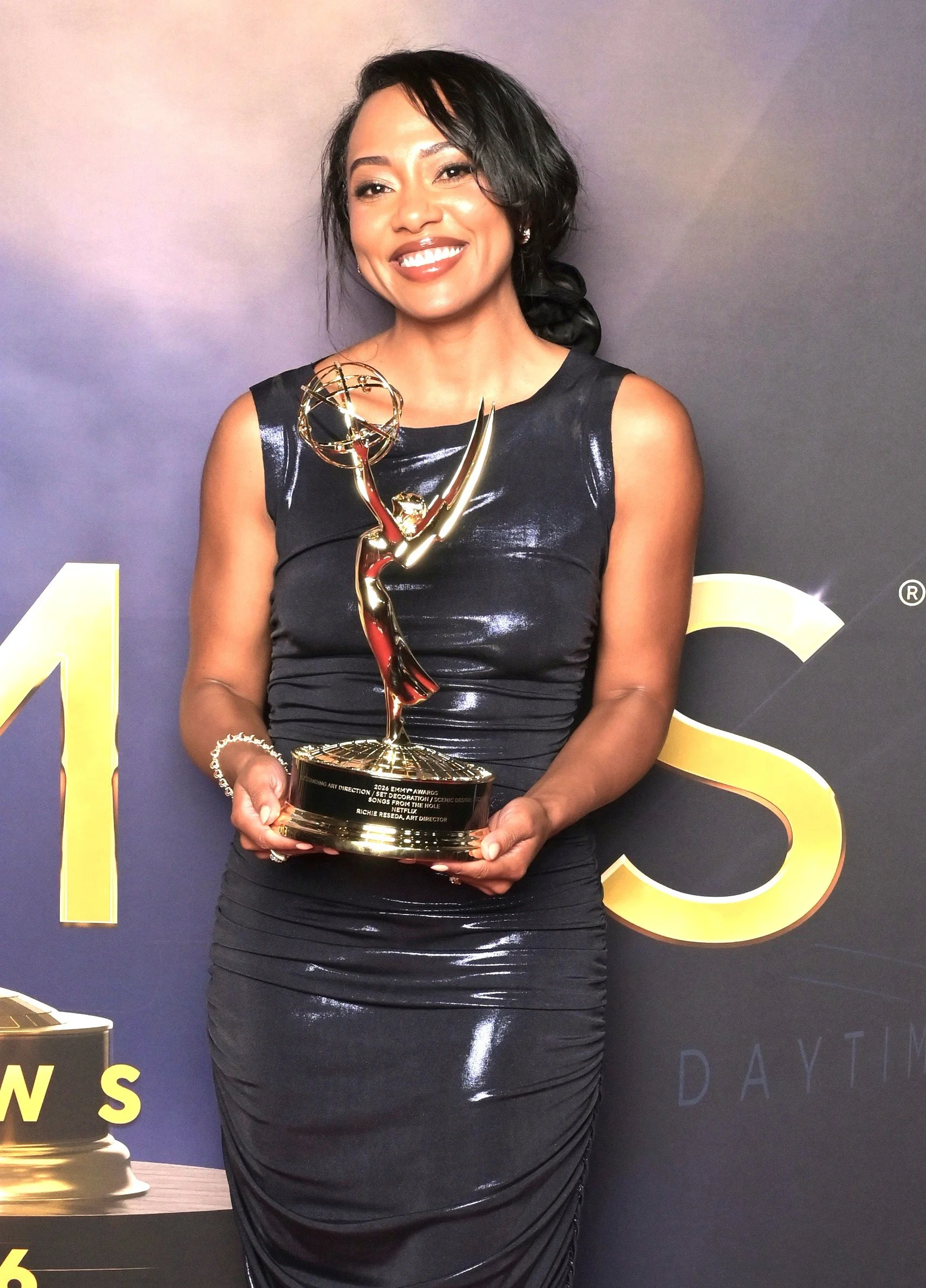 Buffalo filmmaker, Contessa Gayles wins Emmy