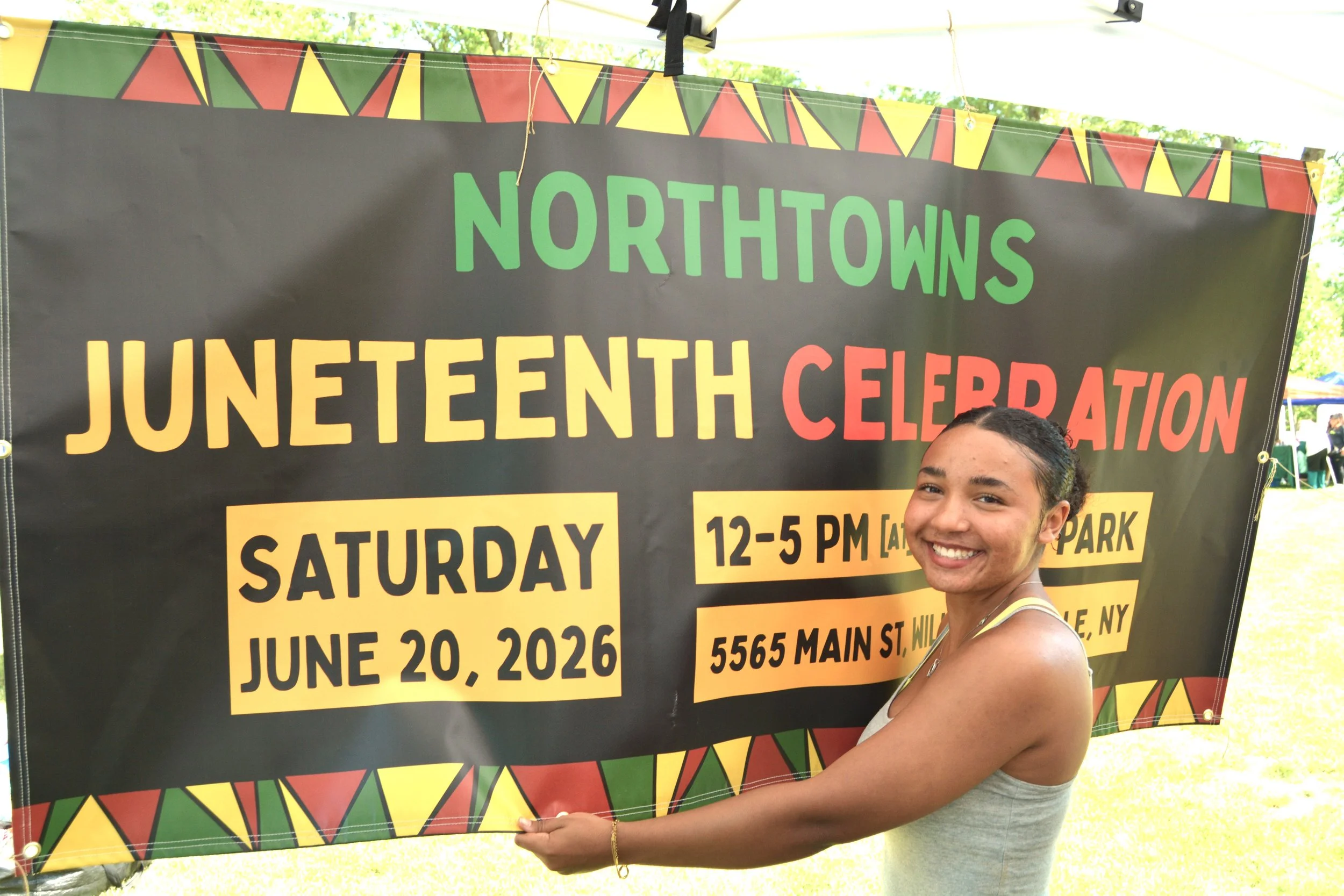 Williamsville’s Celebration of Juneteenth