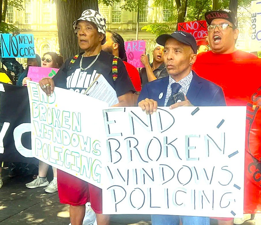 Mamdani allies successfully pressure mayor against NYPD expansion