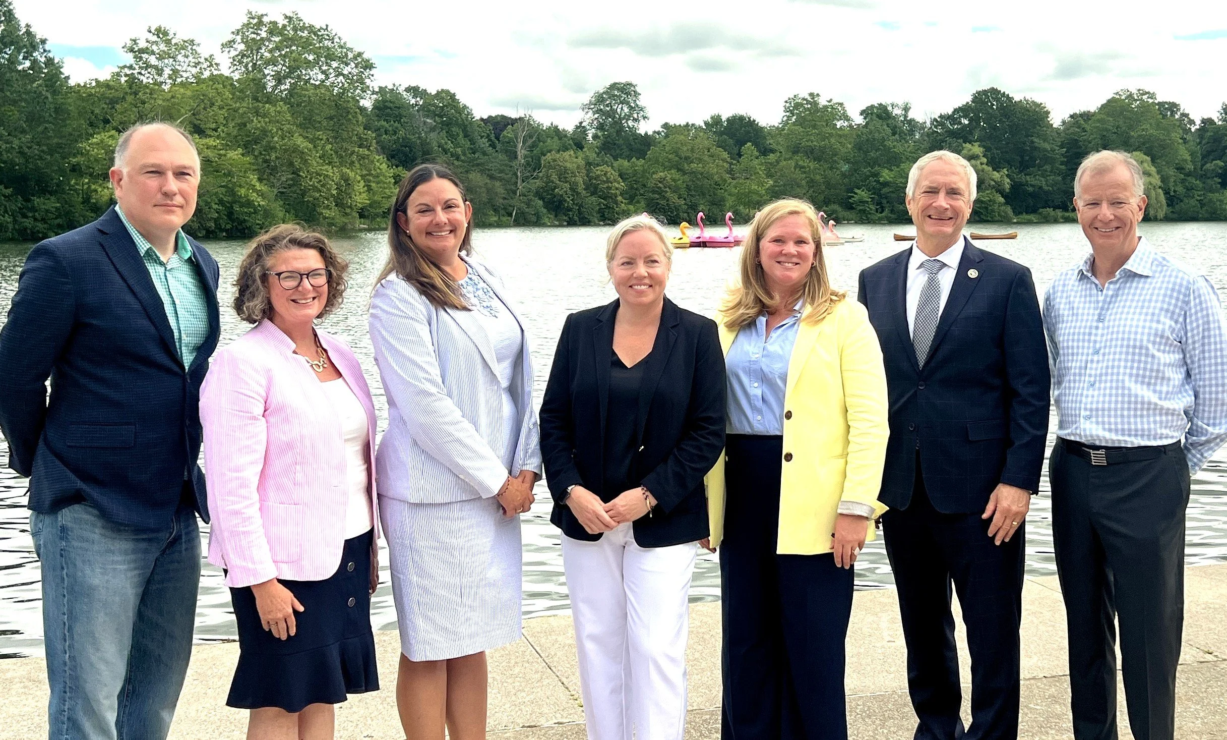 Gift continues Delaware North’s long history of financial and volunteer support