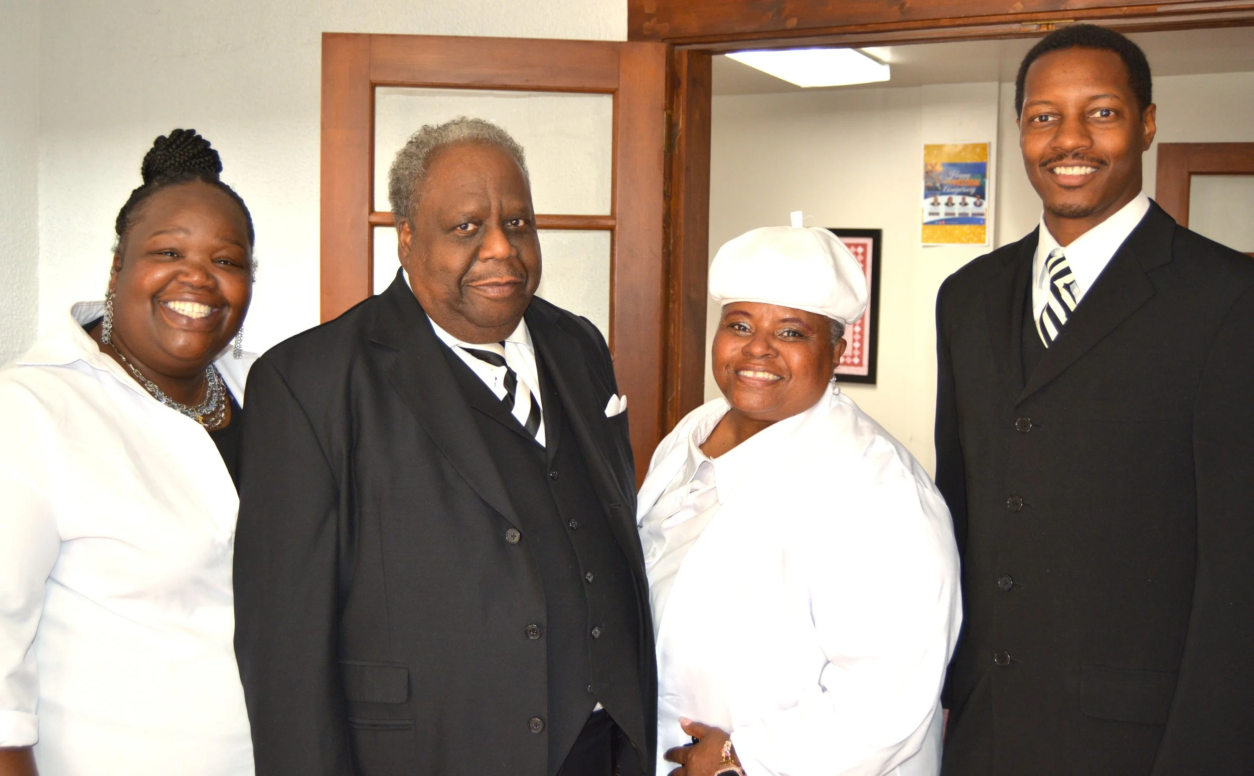 42nd pastoral anniversary at Jazzboline Restaurant on June 10th