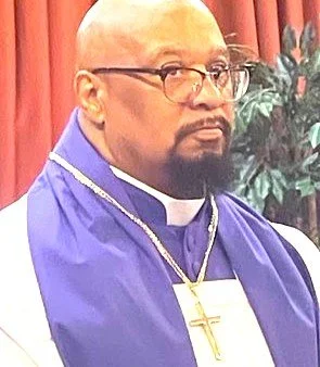 The Ascension of Bishop Carl Colston