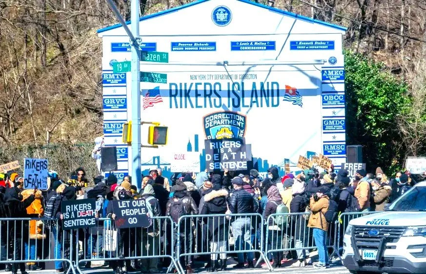 Rikers’ closure plan moves closer after long-awaited land transfers
