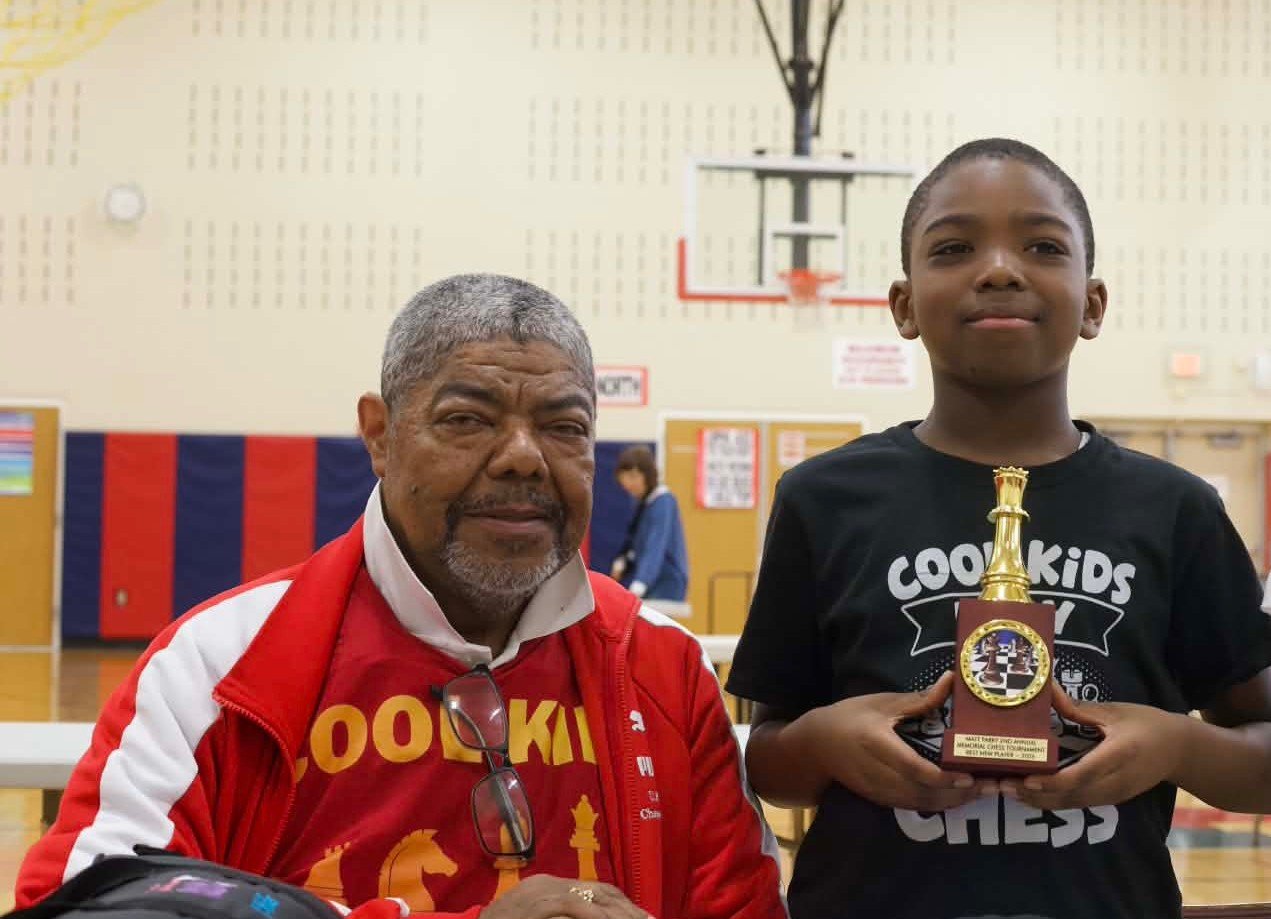 Archangel 8 Chess Academy 2025-2026 Scholars