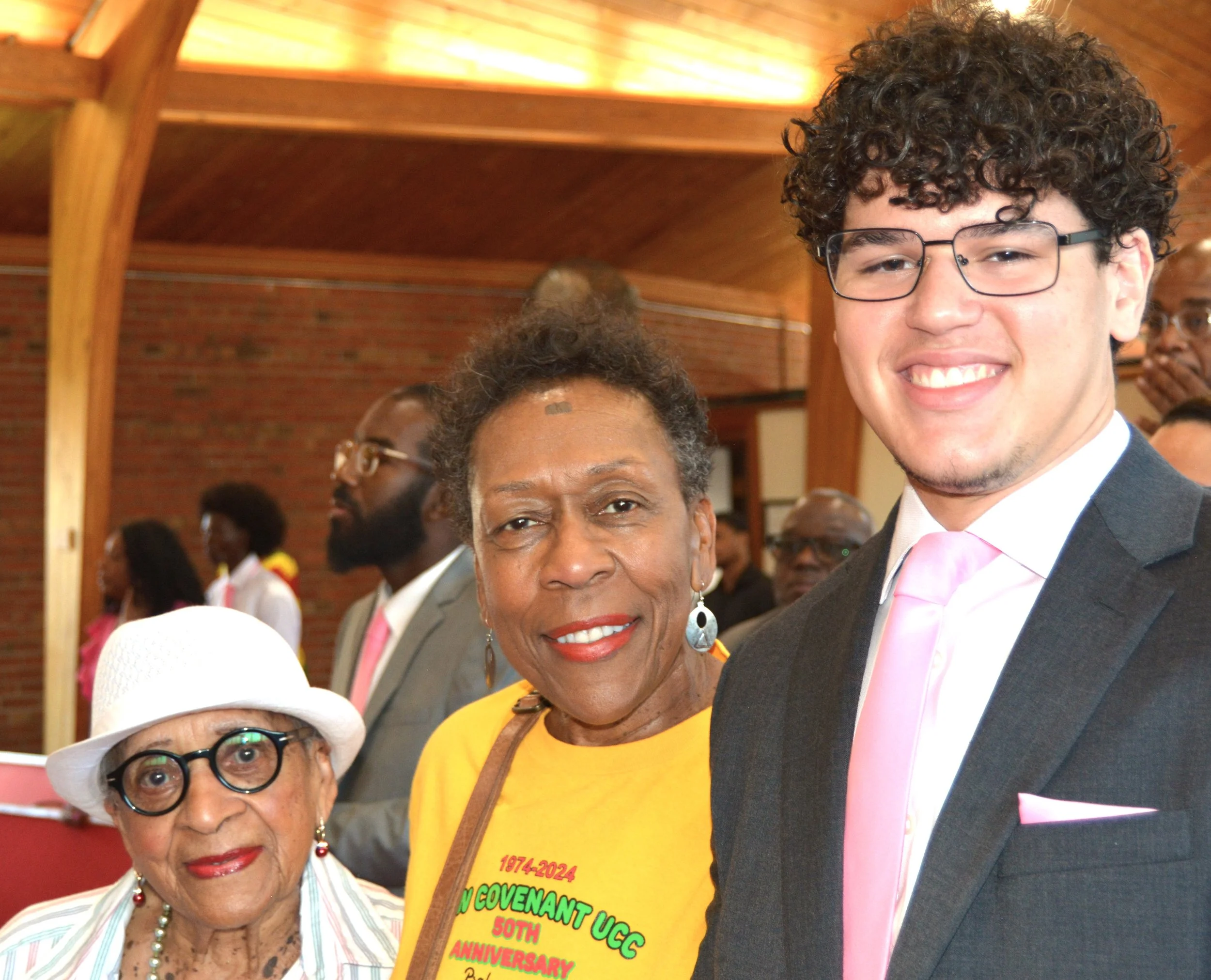 Mother Lee celebrated her 101st birthday