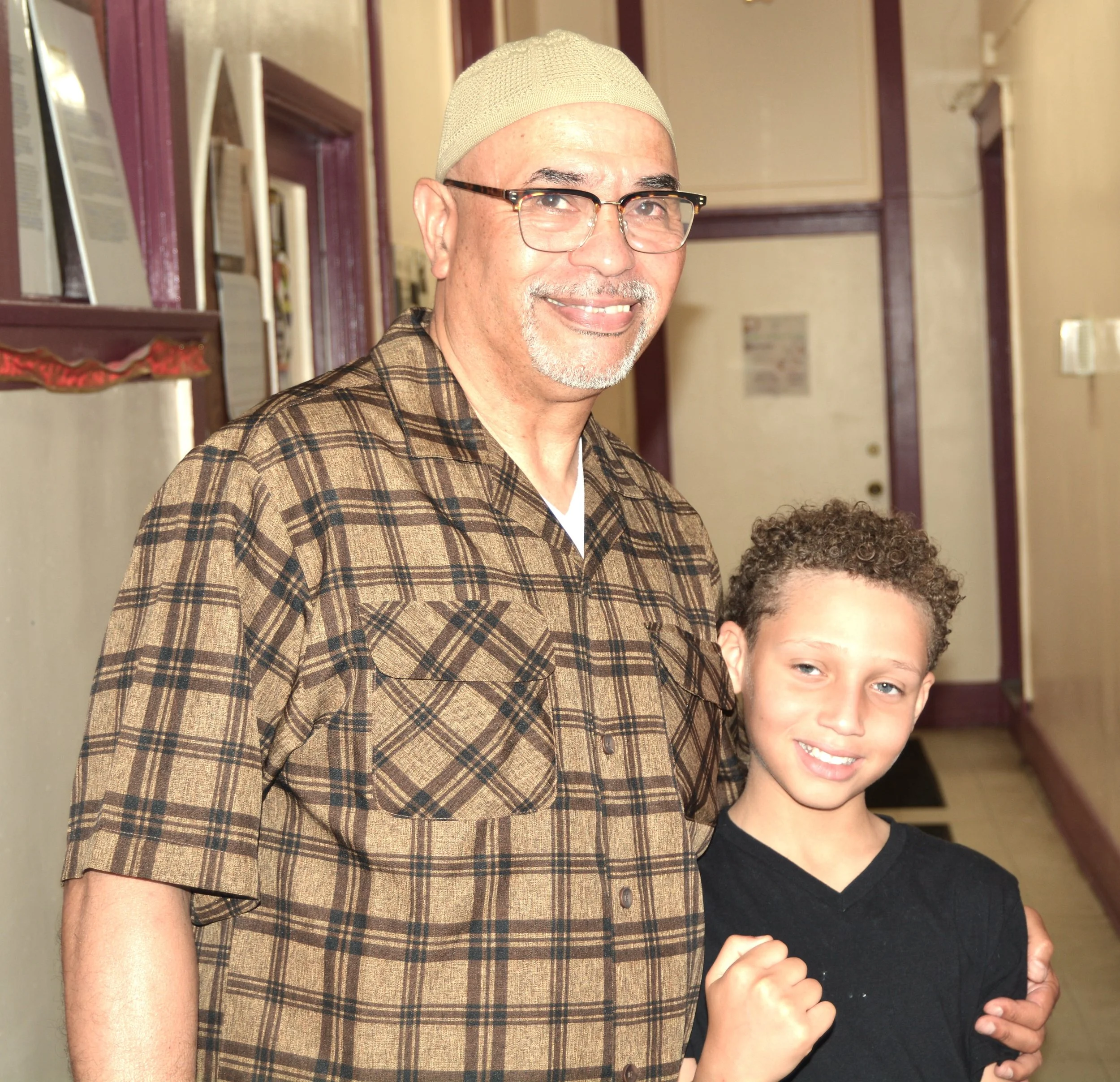 Masjid NuMan Celebrates 30th year of “Putting the Neighbor back in the Hood” Community Walk
