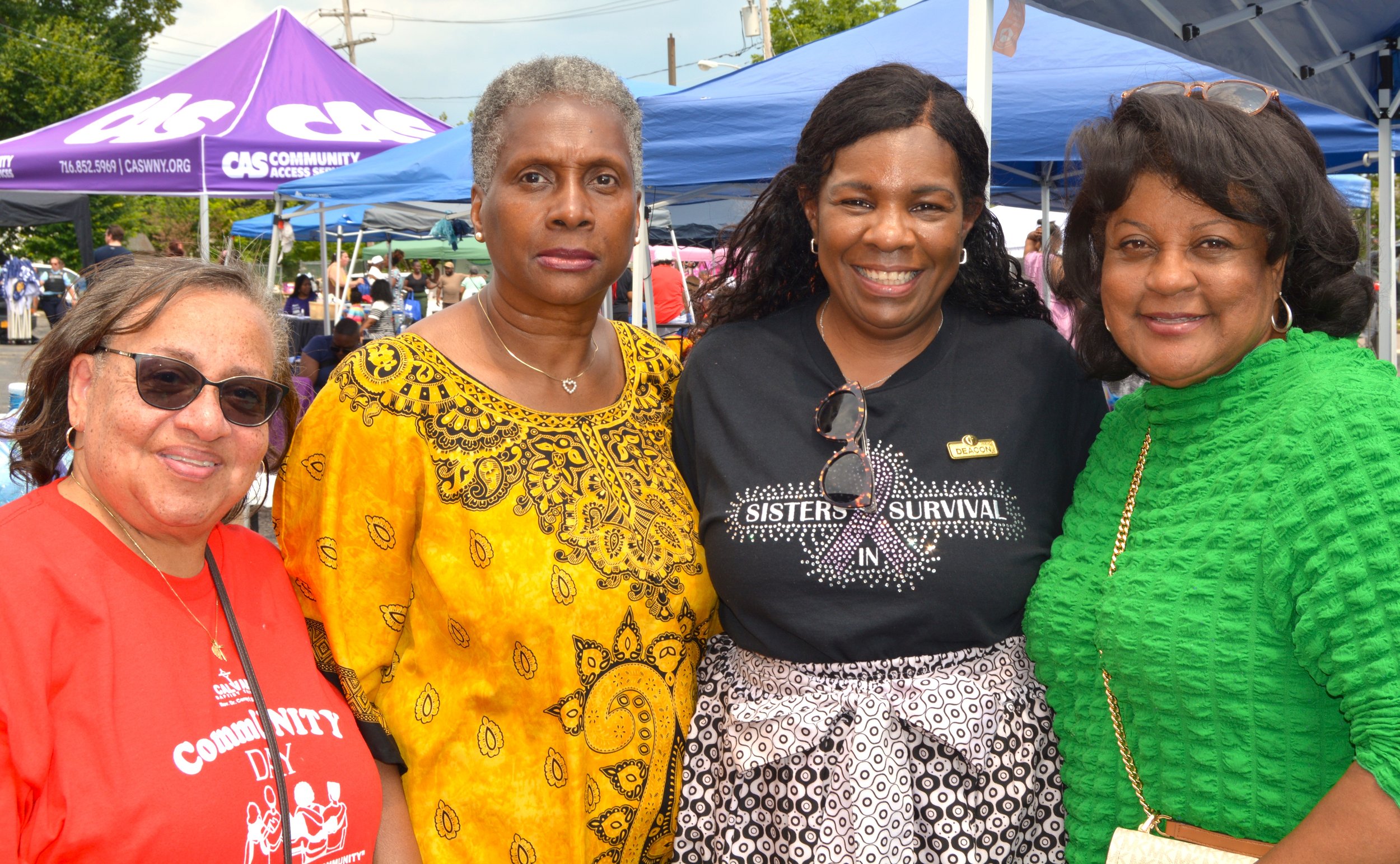 Calvary Church’s Community Day