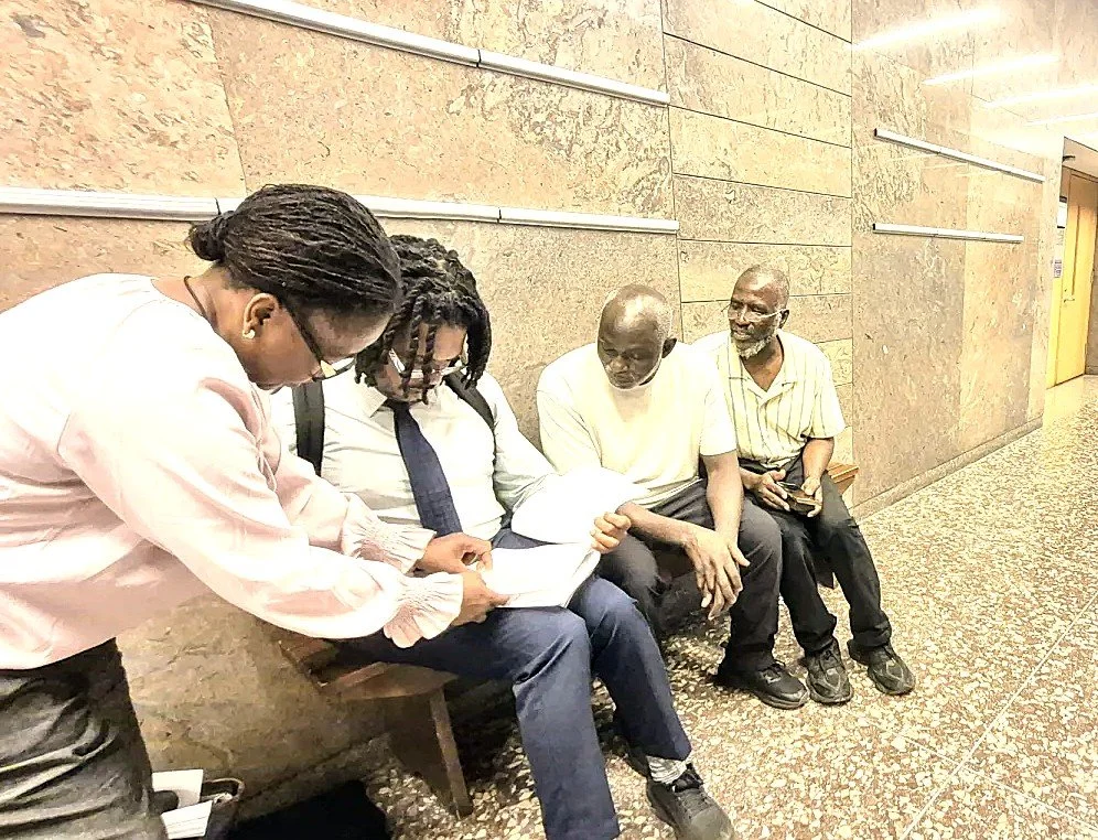 Deed theft victims fight a second punishment after scammers take their homes