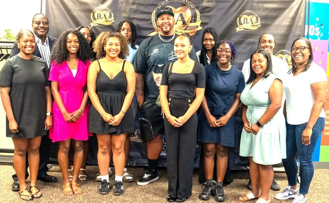 Black Achievers Scholorship and Awards Banquet