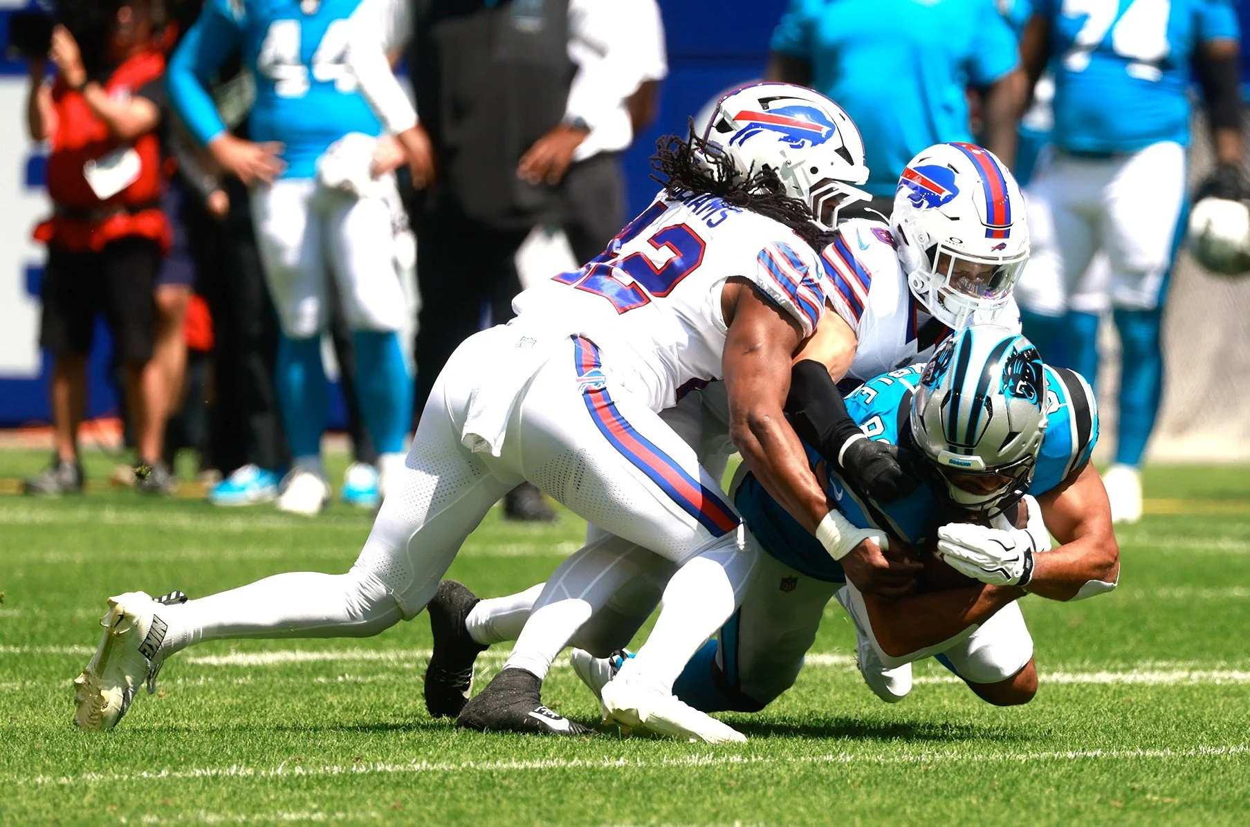 Bills Pre Season Update