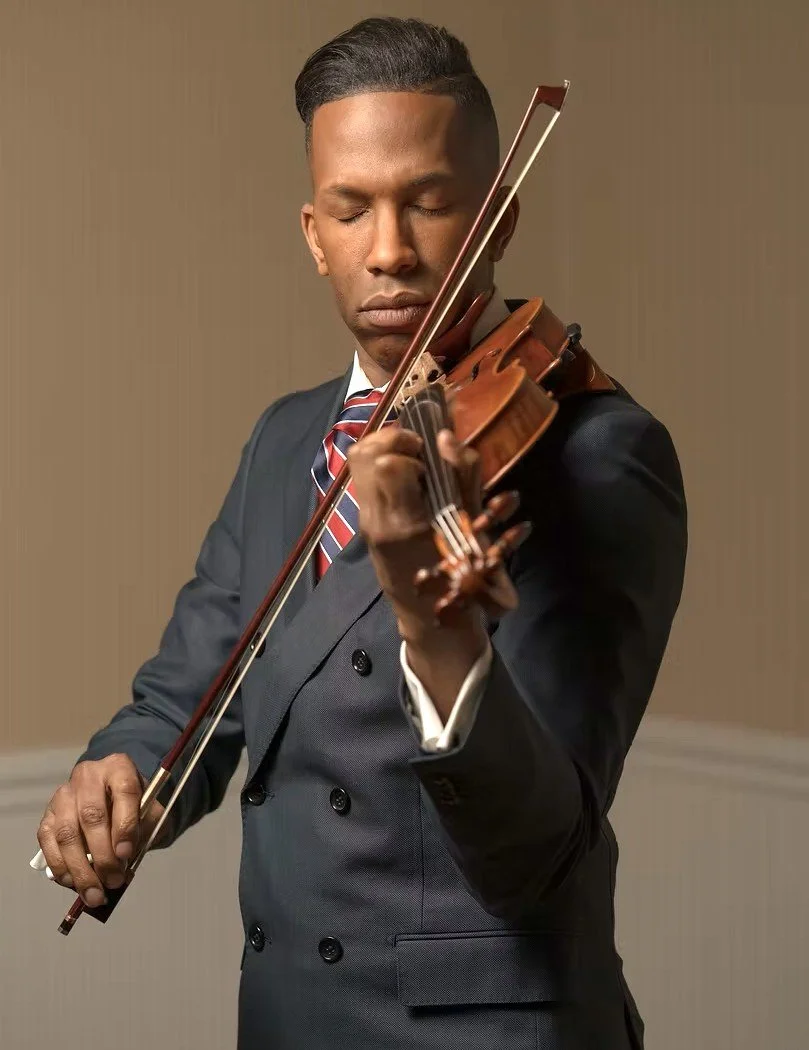 Henri Star Muhammad, maestro of Muhammad School of Music
