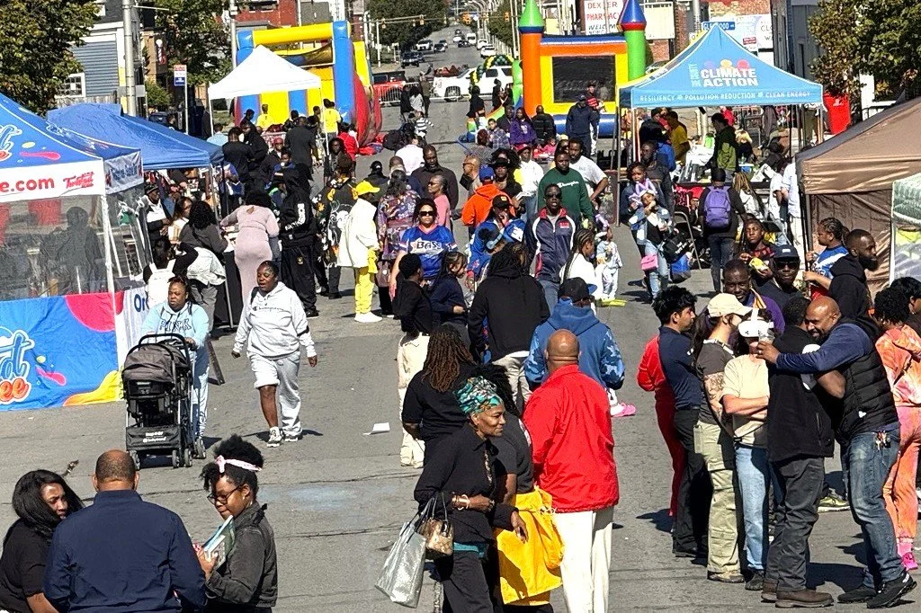 Open Buffalo hosts 3rd Annual Eco Justice Block Party