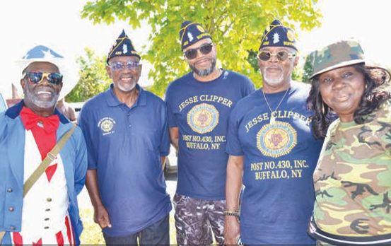 Black Veterans Parade 2026