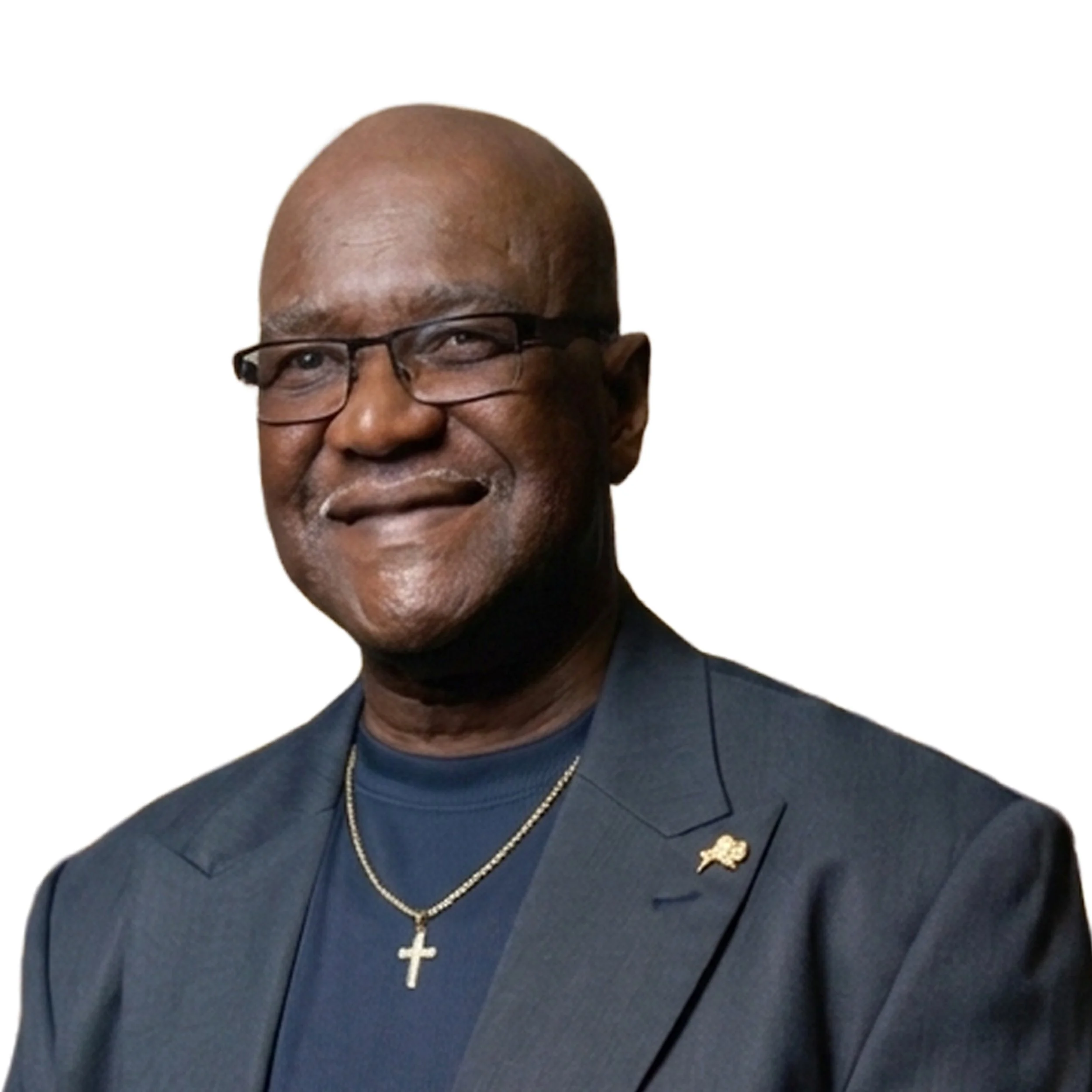 Rev. James Giles