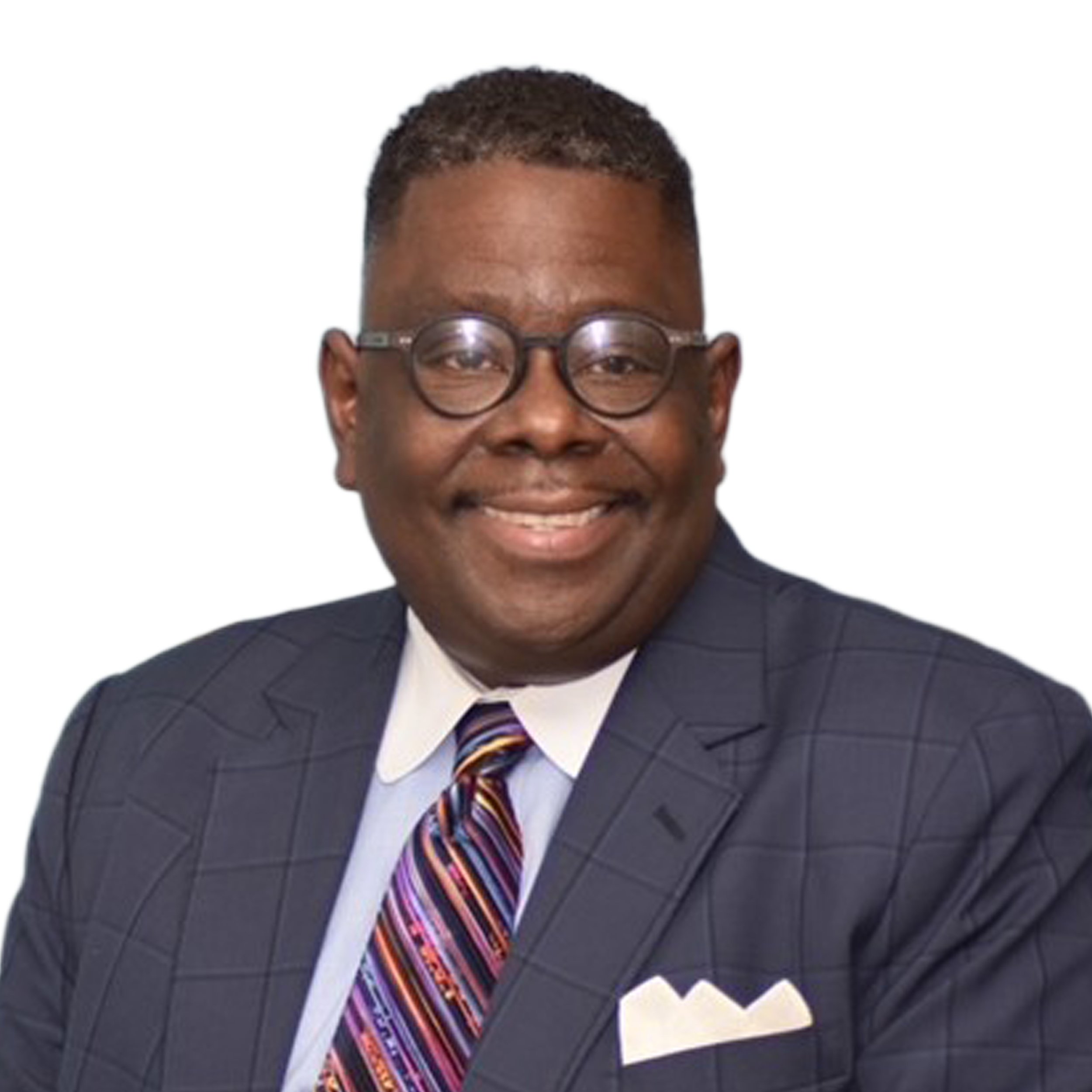 Rev. Jonathan Staples