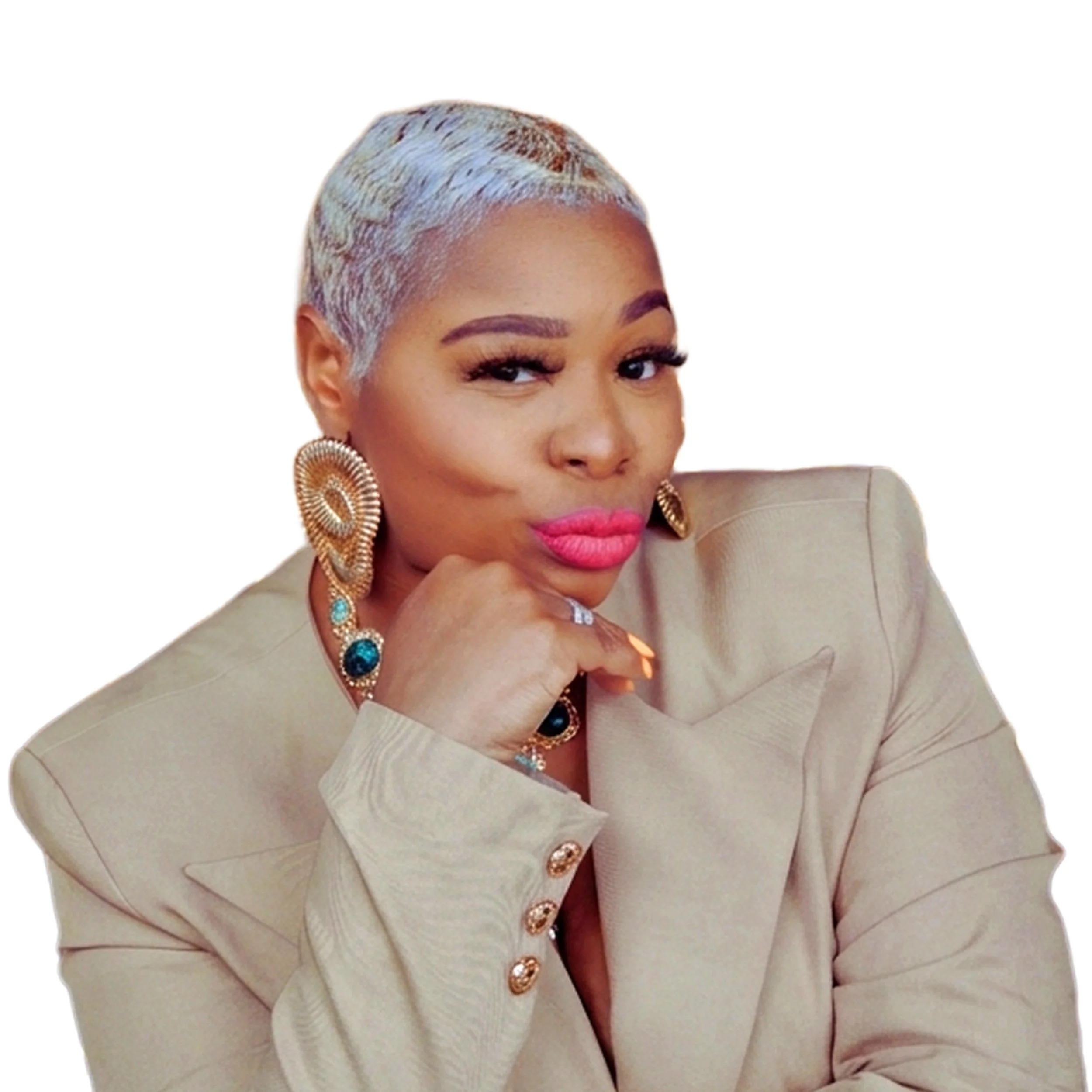 Talia Johnson-Huff