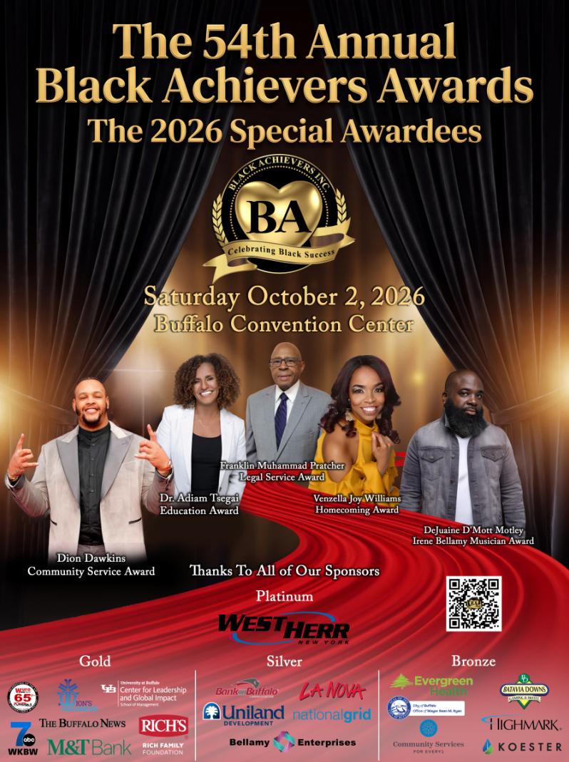The 54th Annual Black Achievers Awards