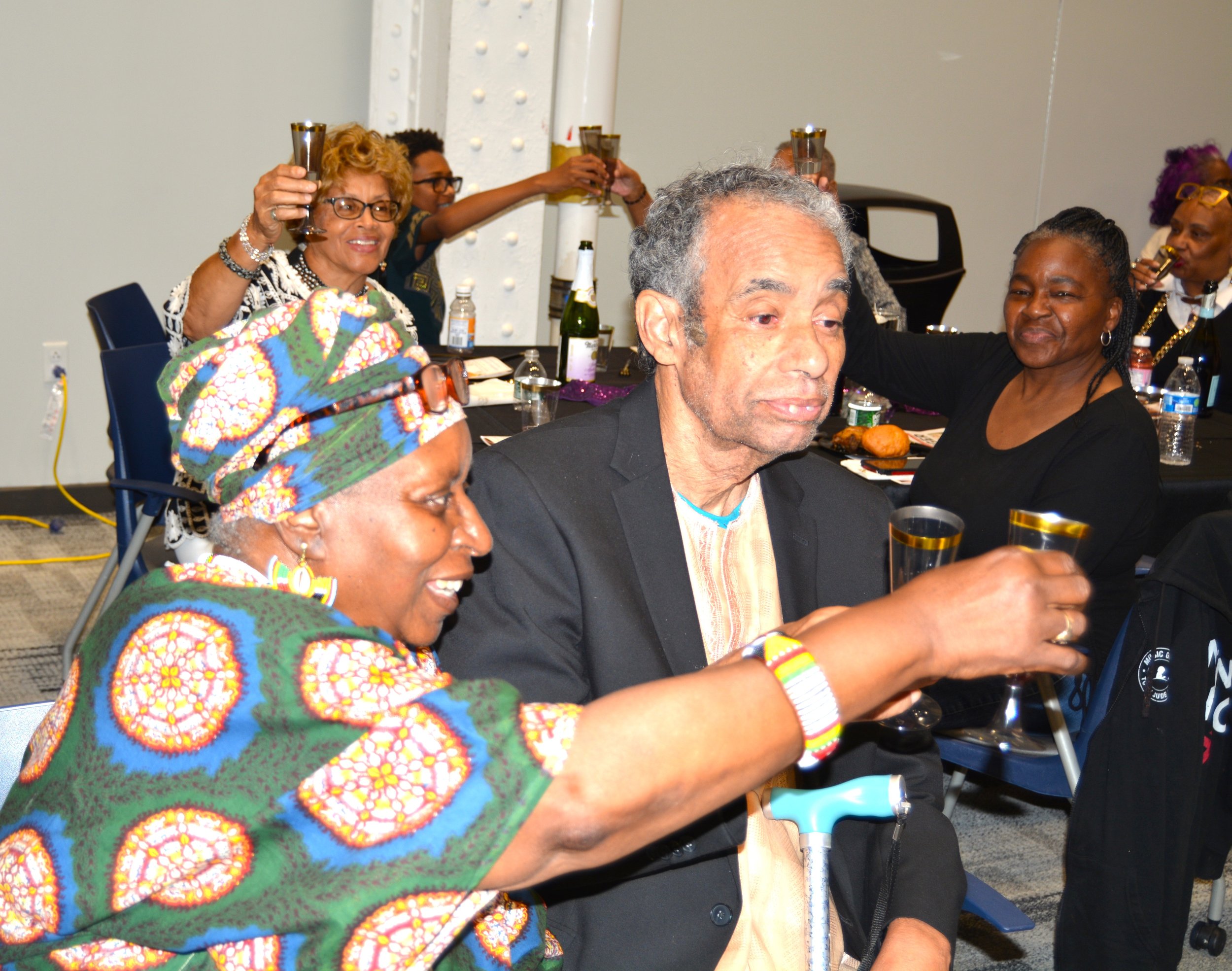 A Celebration of 50 Years of Marriage