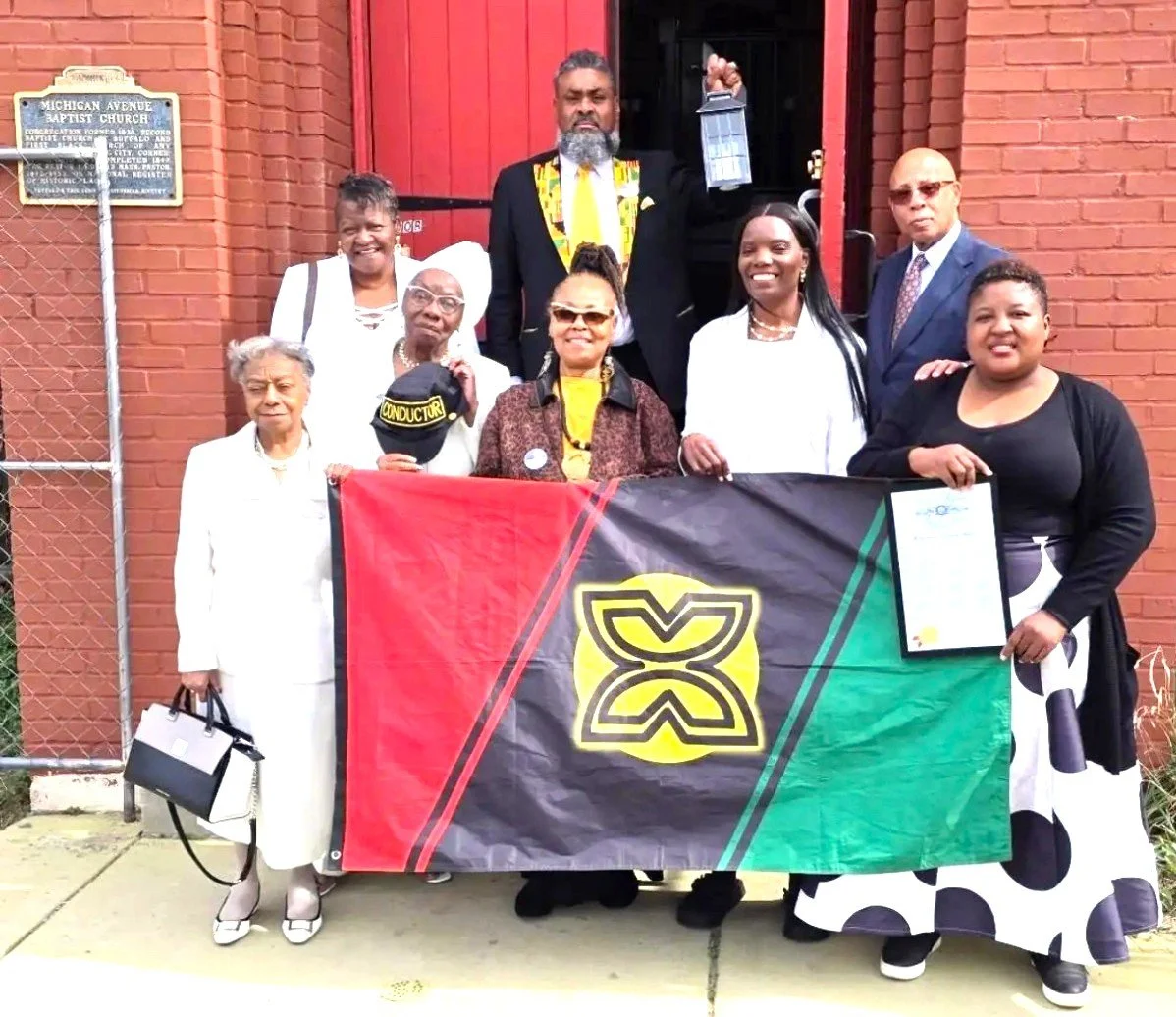 International Underground Railroad Month Announces North Star Day Weekend Events