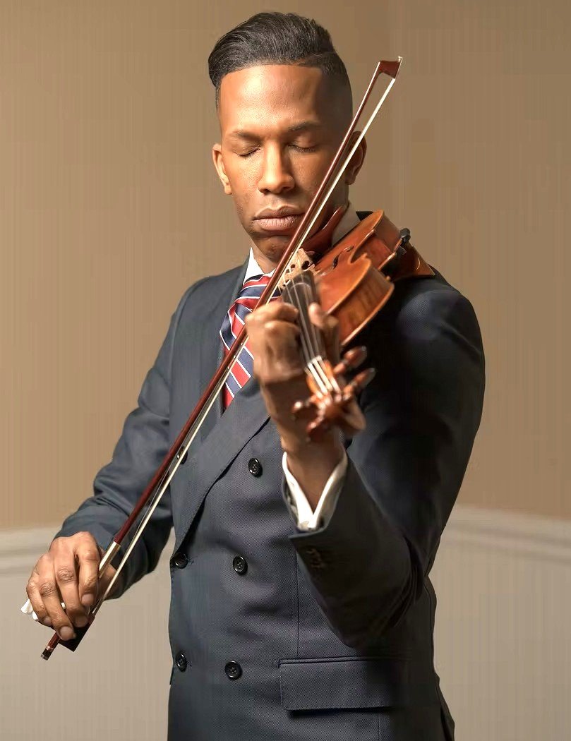 Henri Star Muhammad maestro of Muhammad School of Music