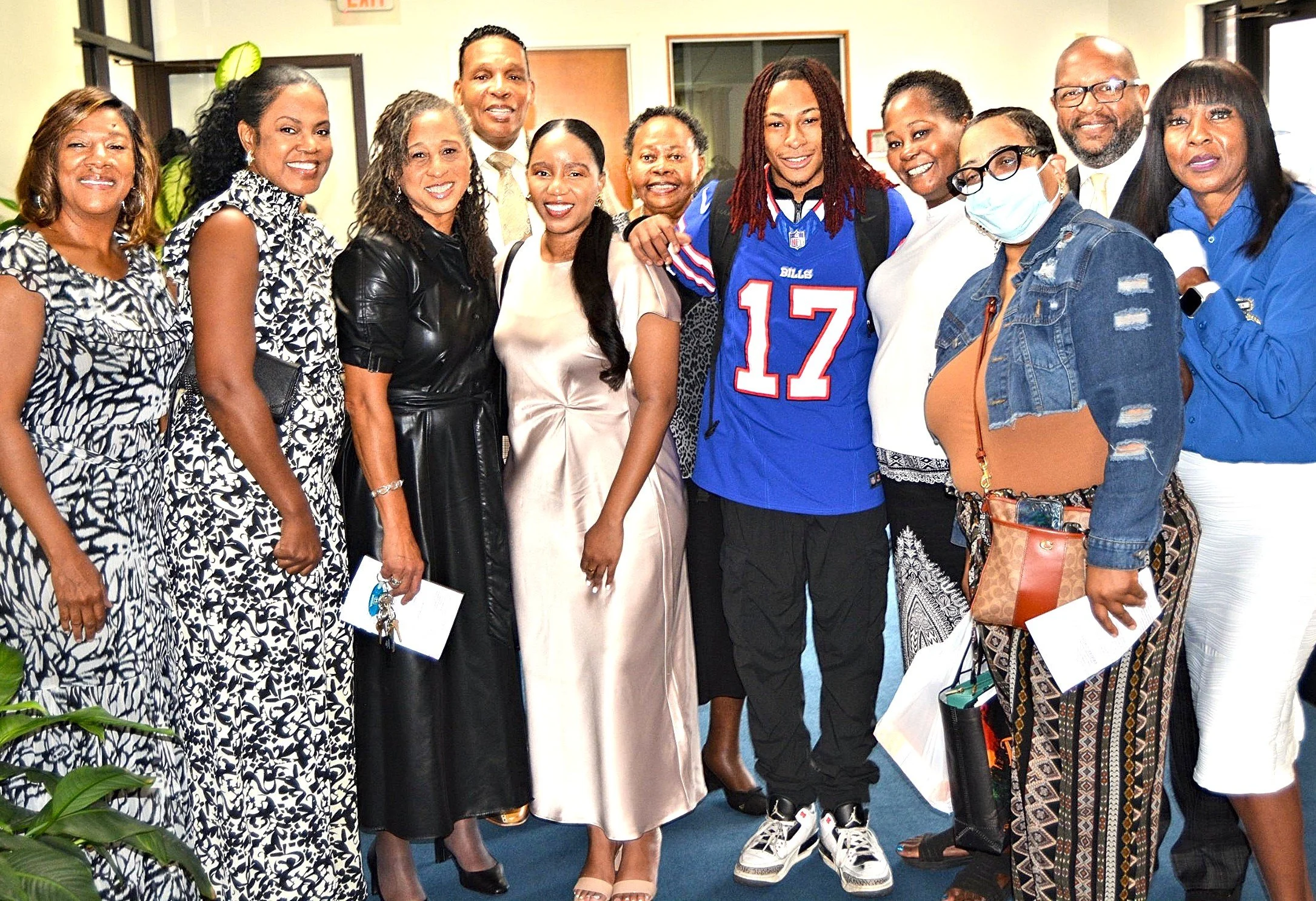 Pleasant Grove Baptist Church held its Community Day