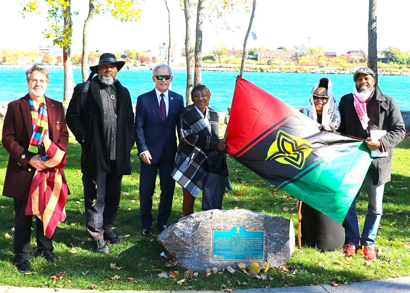 Caretakers of our Culture proudly presents the 5th Josiah’s Journey to Freedom