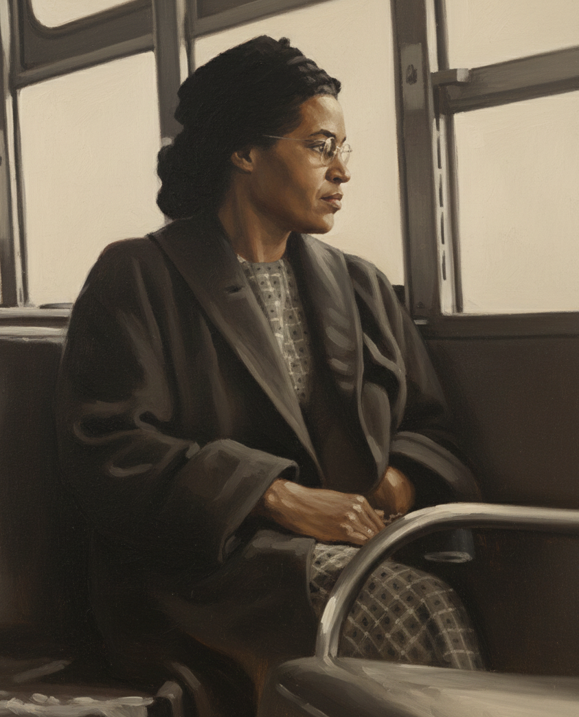 Remembering Rosa Parks: Civil Rights Ico — The Buffalo Criterion Online