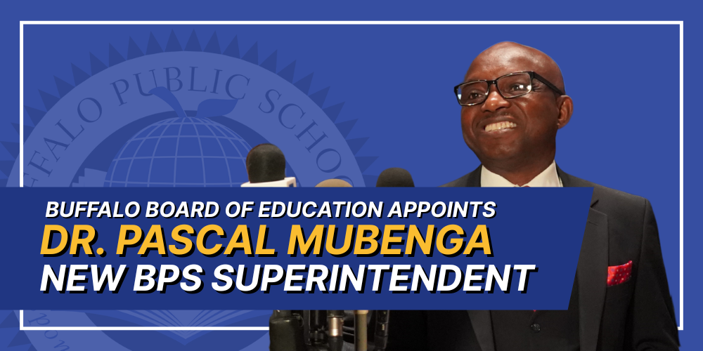 The Buffalo Board of Education appoints new superintendent — The ...