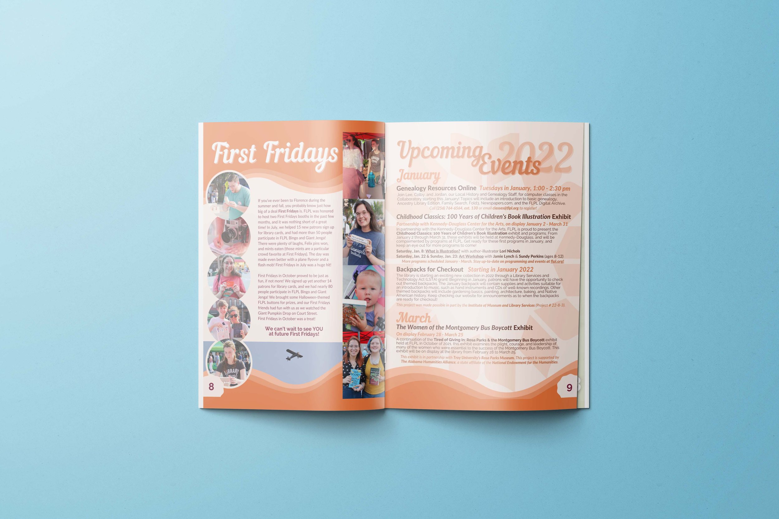 inside Renew Magazine Winter 2021, Issue #8