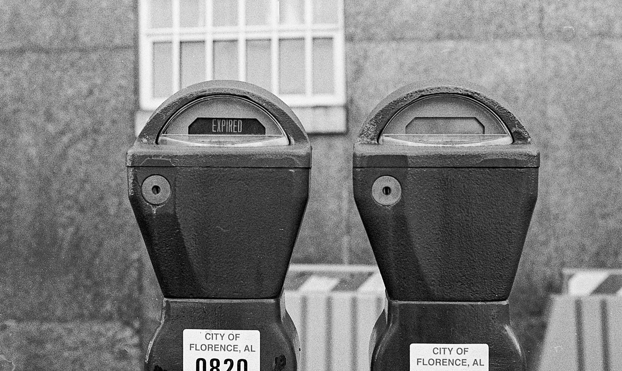 october '20, shot on ilford hp5 400 with minolta xe-5 