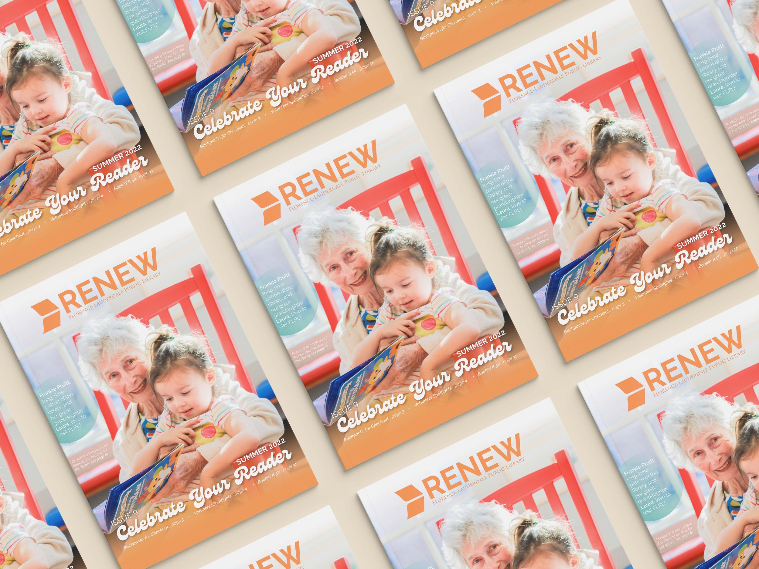 Renew Magazine Summer 2022, Issue #9