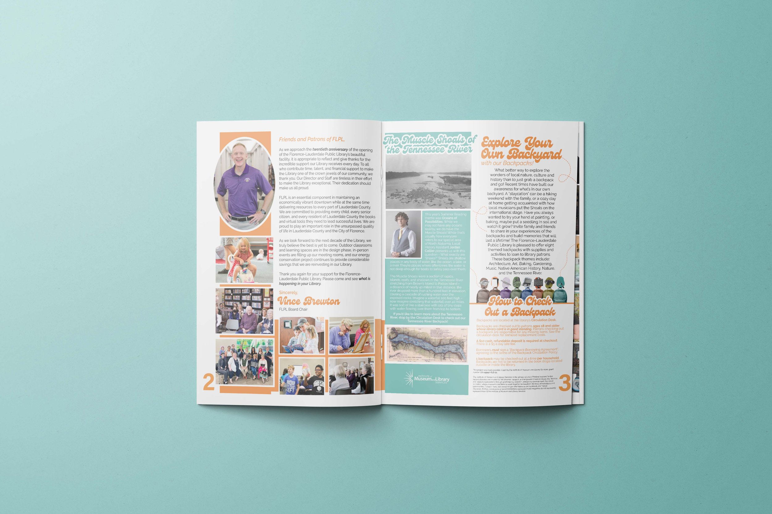 inside Renew Magazine Summer 2022, Issue #9