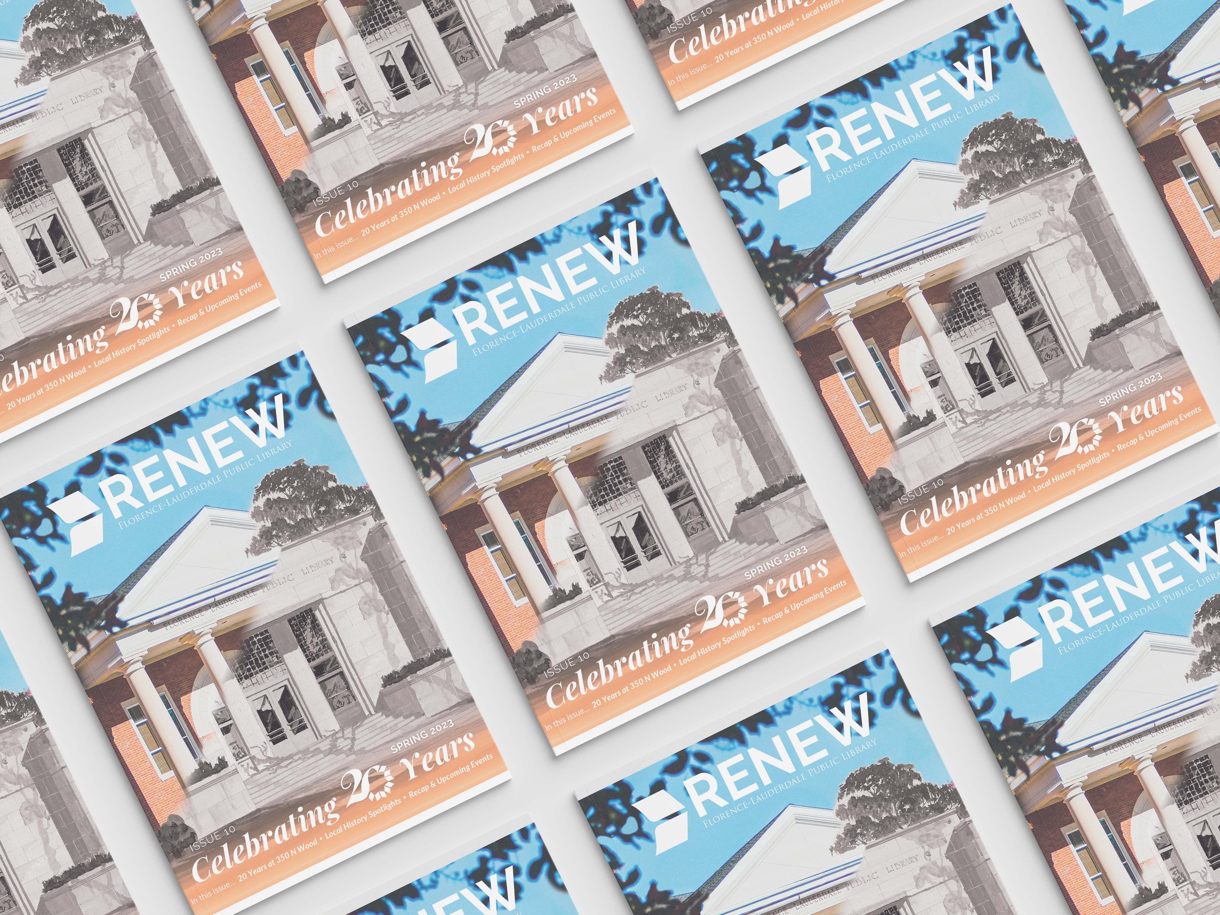 Renew Magazine Spring 2023, Issue #10