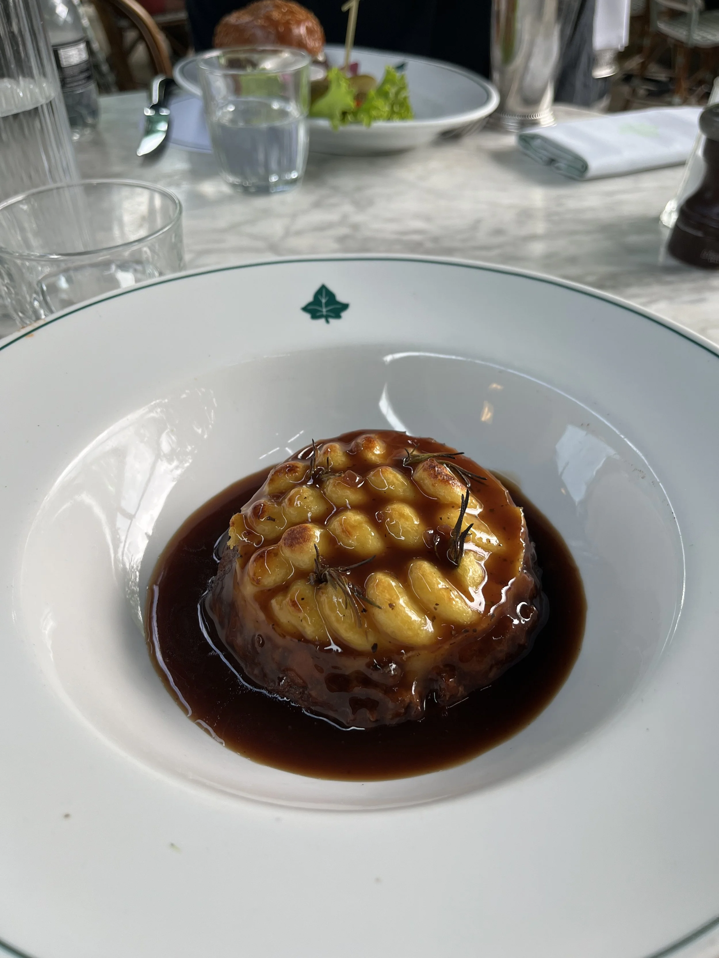 The Ivy's Shepherds Pie
