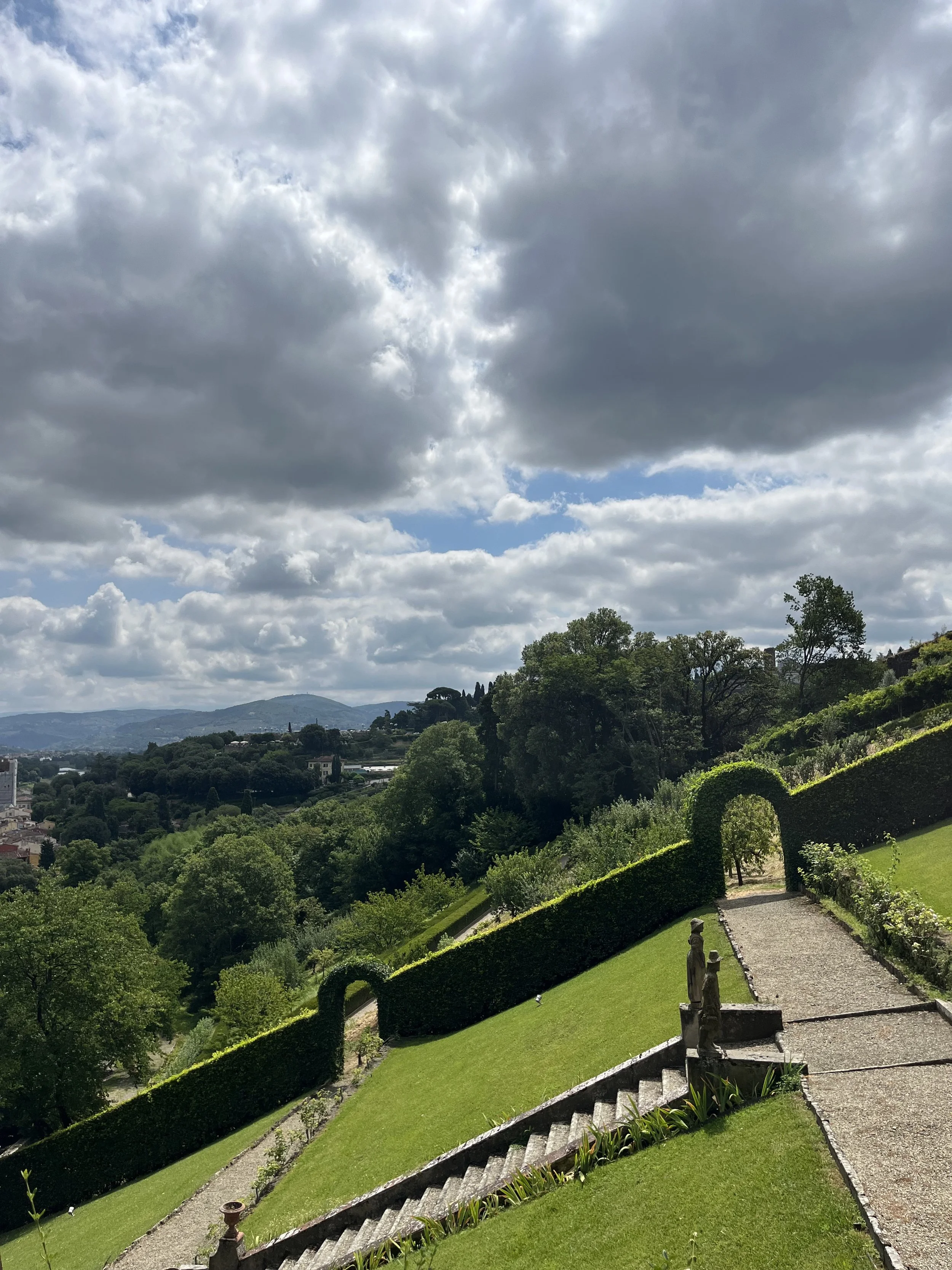 Bardini Garden