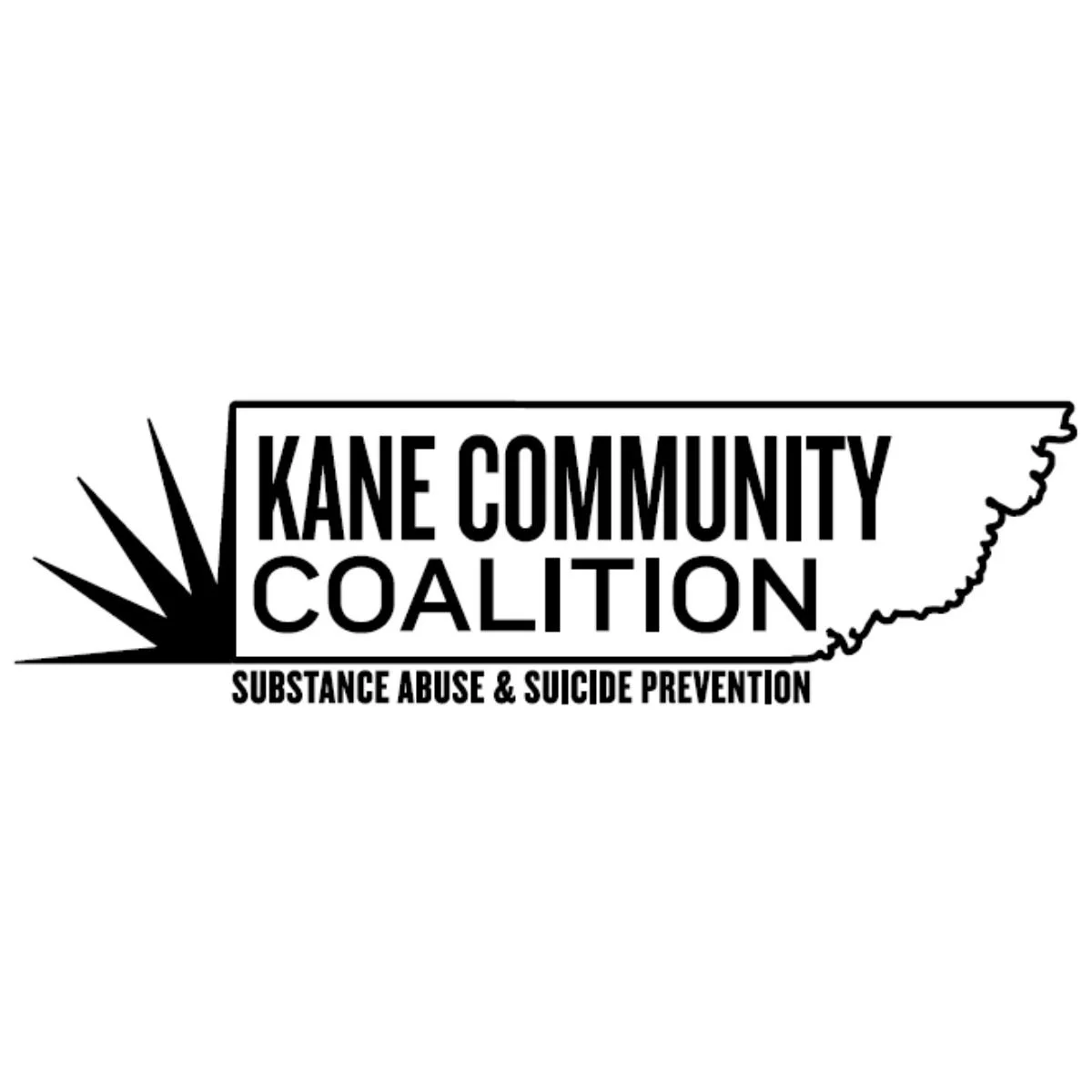 Logo for the Kane Community Coalition