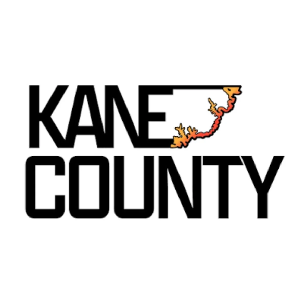 Logo for Kane County Utah